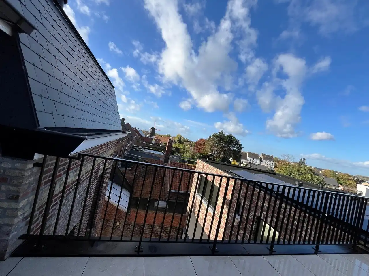 Prachtig 3-slaapkamerappartement met staanplaats in het voormalige gemeentehuis van Vleteren foto 24