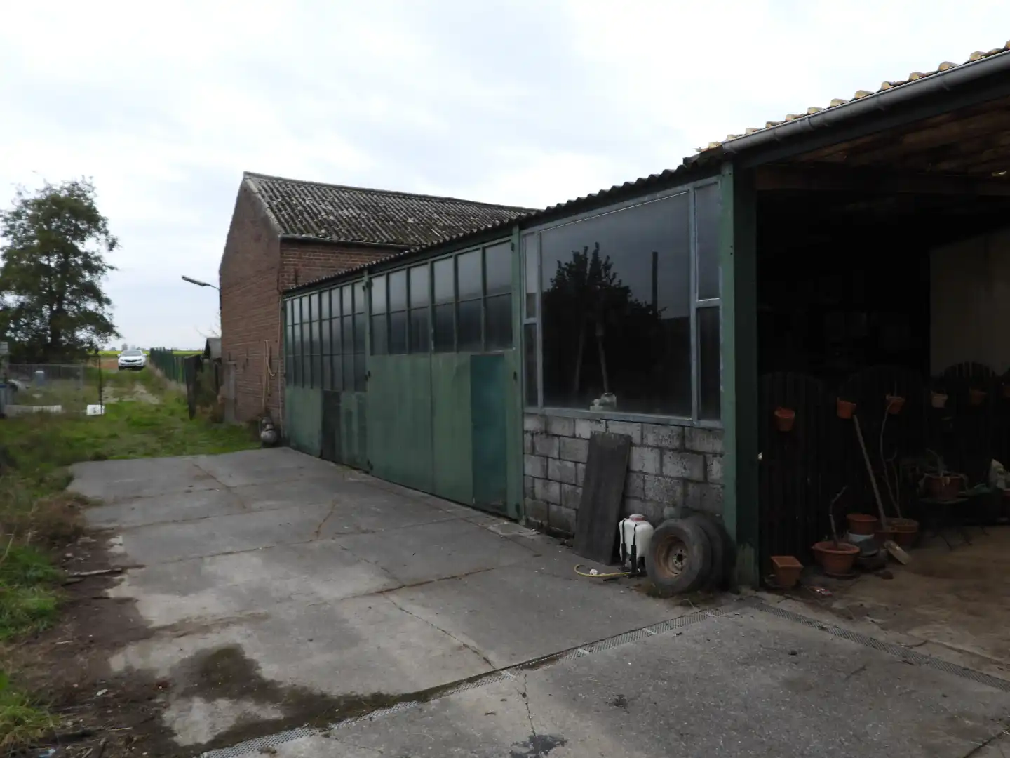 TE KOOP – Charmante hoeve aan de Grote Steenweg 187 in Drieslinter foto 14