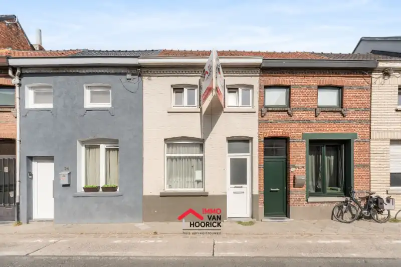 Woning met tuintje - 2 slaapkamers. foto 14