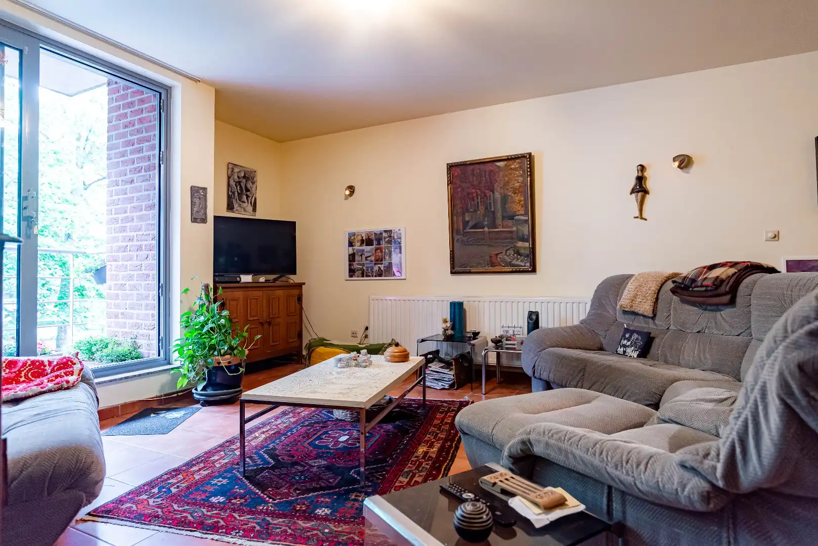 Appartement  met 2 slpk op 1e verdiep met lift  foto 3