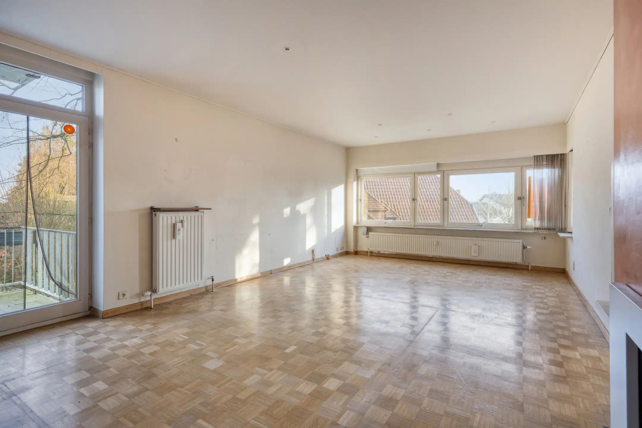 Instapklaar appartement met twee slaapkamers te Zaventem foto 5