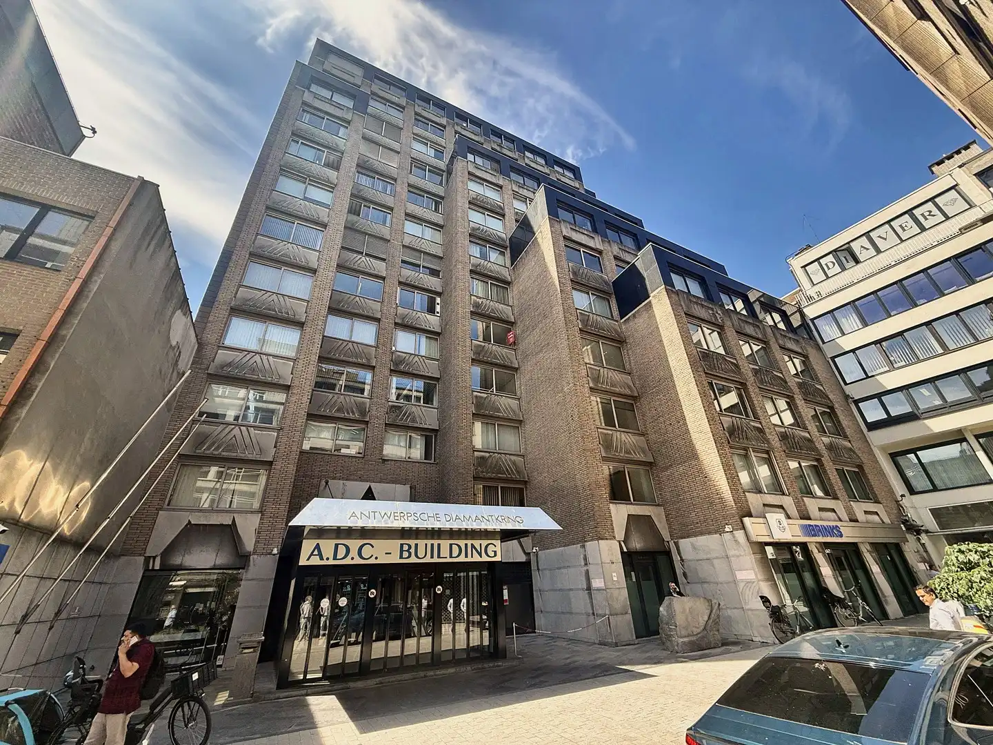 Commercieel te koop Hoveniersstraat 2 - 2018 Antwerpen (2018)