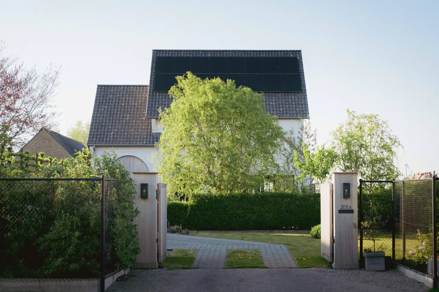 Prachtige villa in pastorijstijl aan de rand van Eeklo foto 37