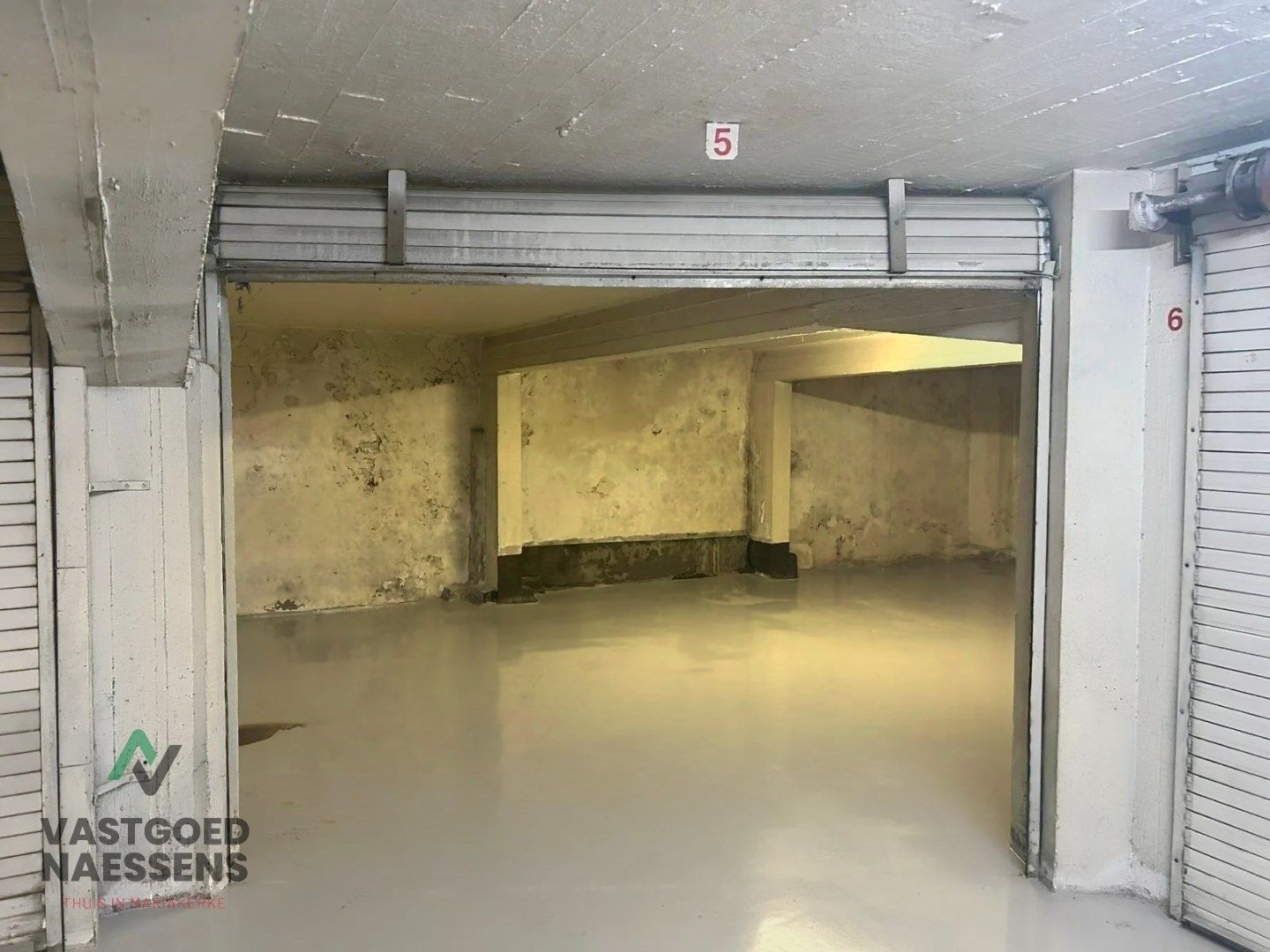 Dubbele garagebox in centrum  foto 6