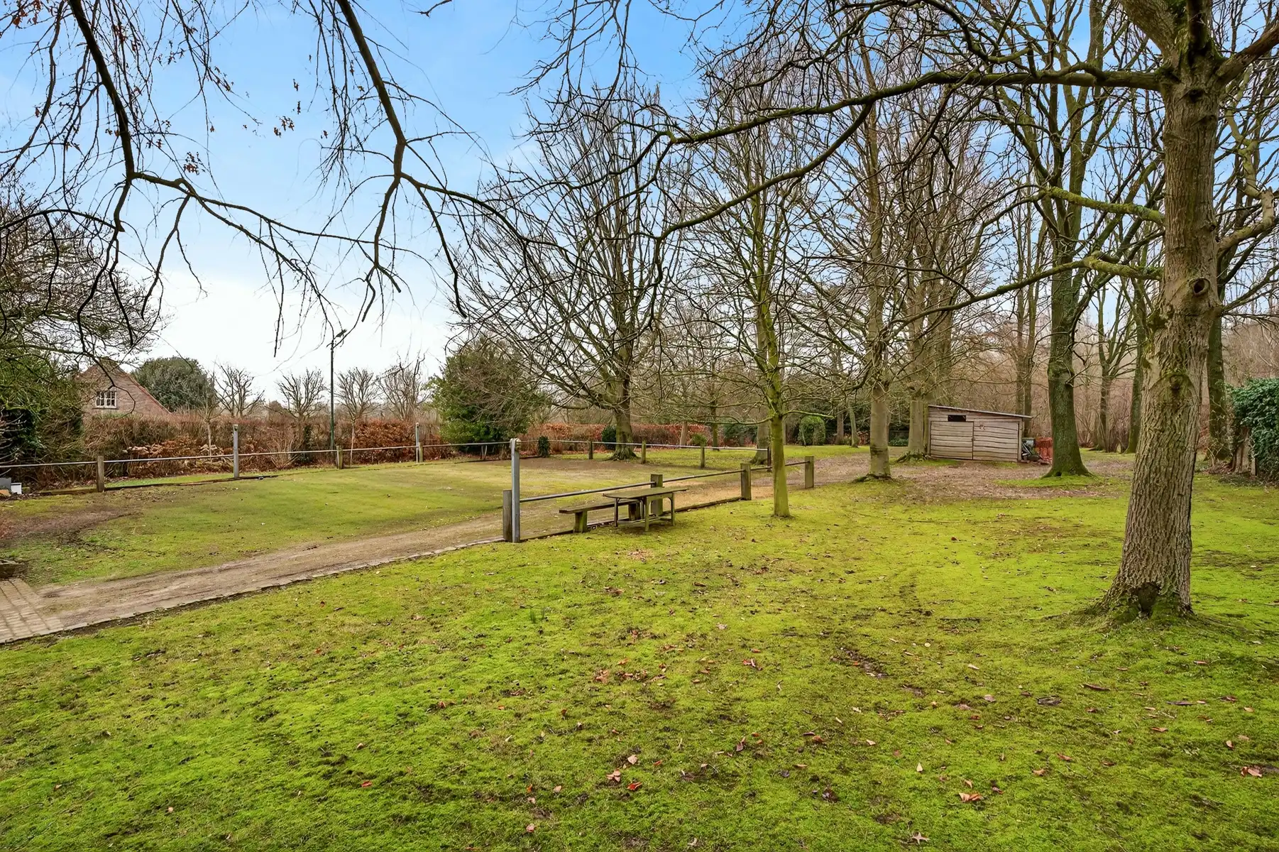 B&B met restaurant en private woonst in het groen foto 30