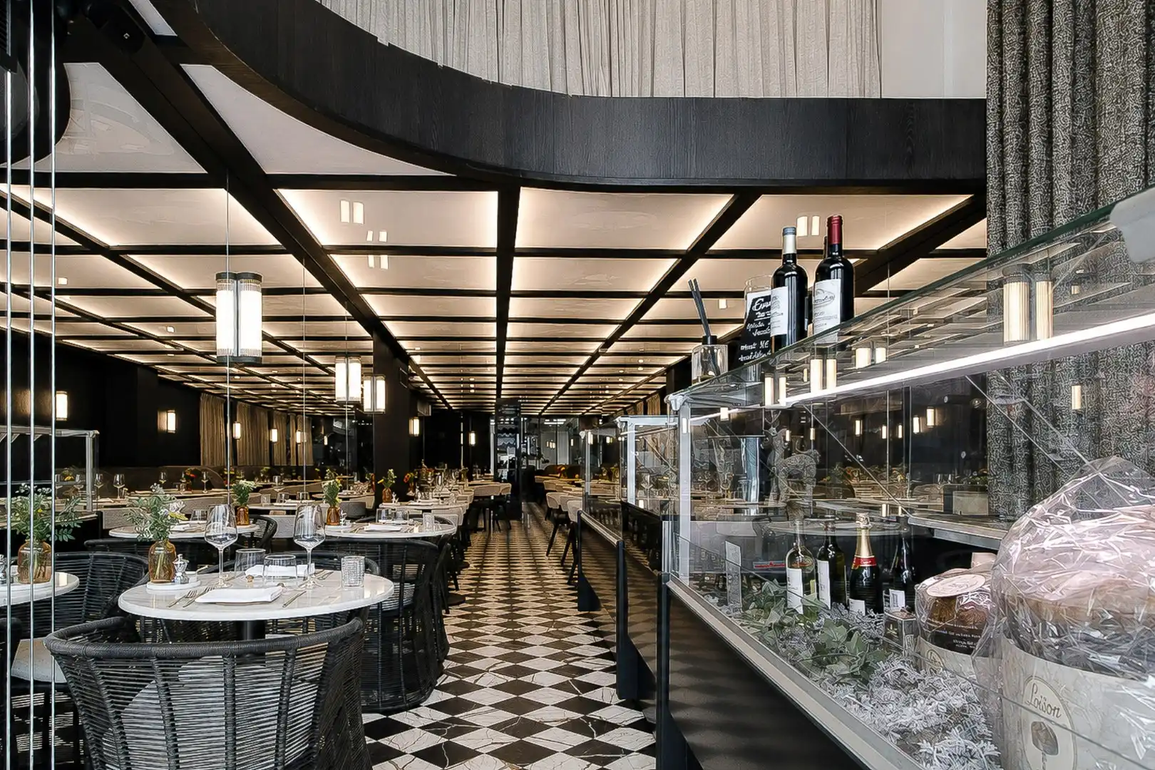 Overname horecazaak centrum Knokke Dumortierlaan 66  foto 5