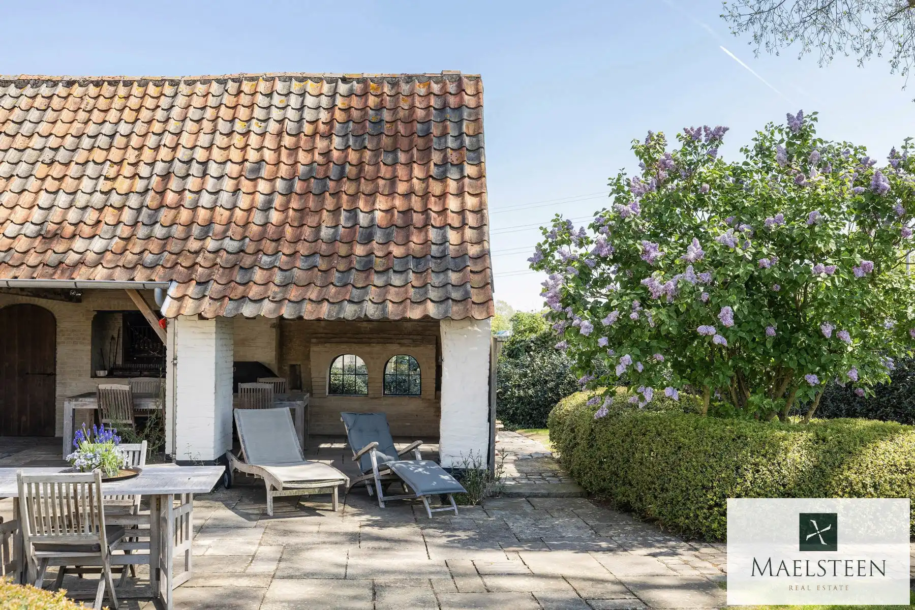 Monumentale hoeve op fietsafstand van Brugge  foto 8