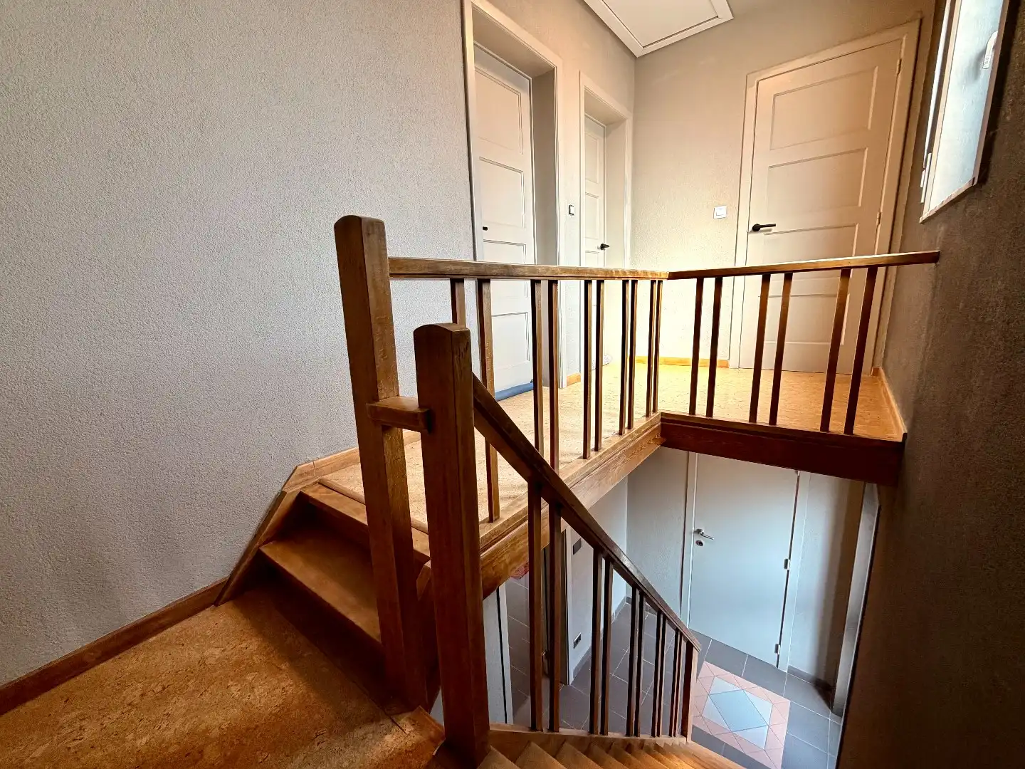 Instapklare halfopen bebouwing met ruime garage te koop in Harelbeke (Arendswijk) foto 9