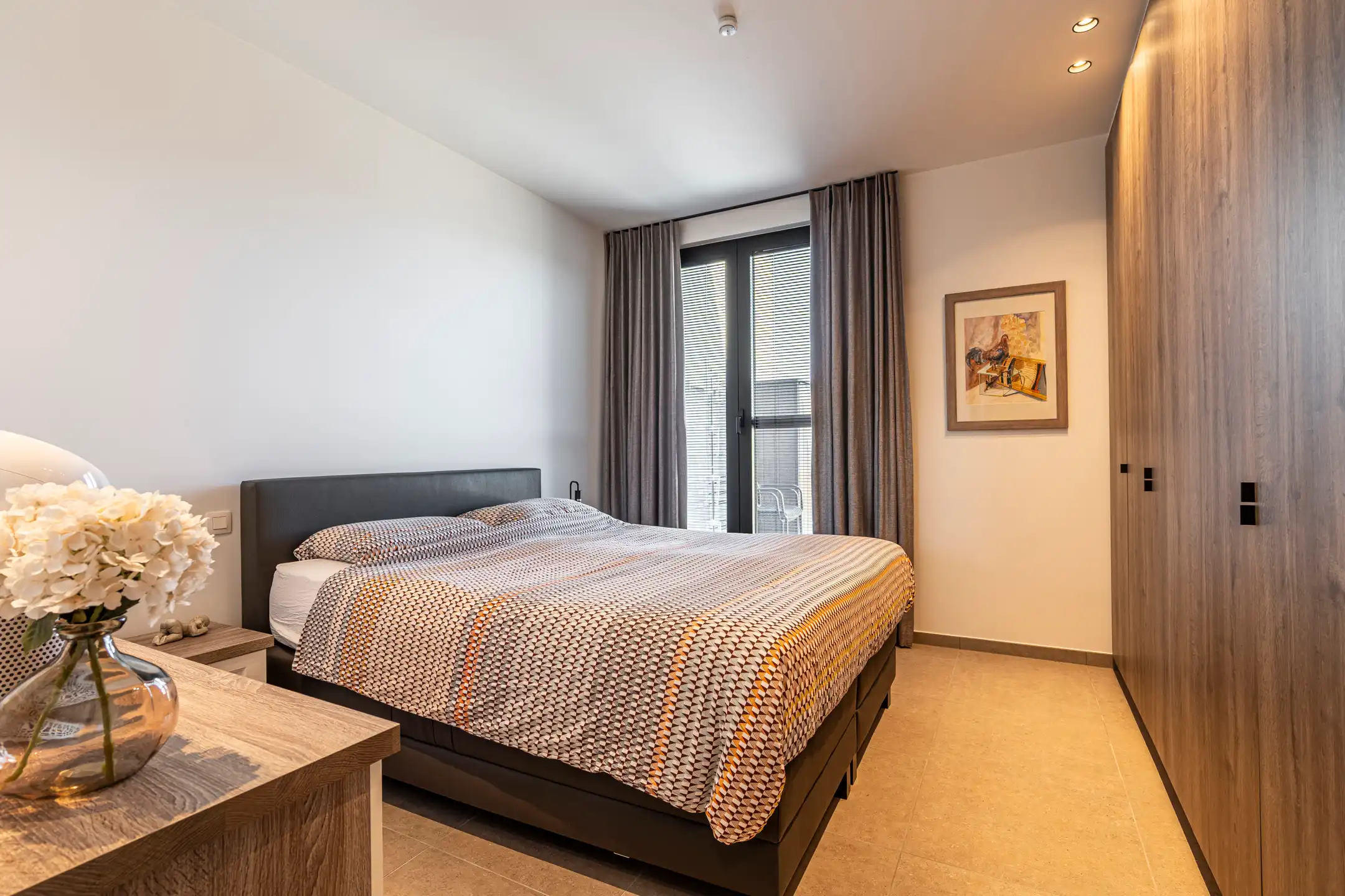 Instapklaar BEN-appartement van 106m² met 2 slpks  foto 13