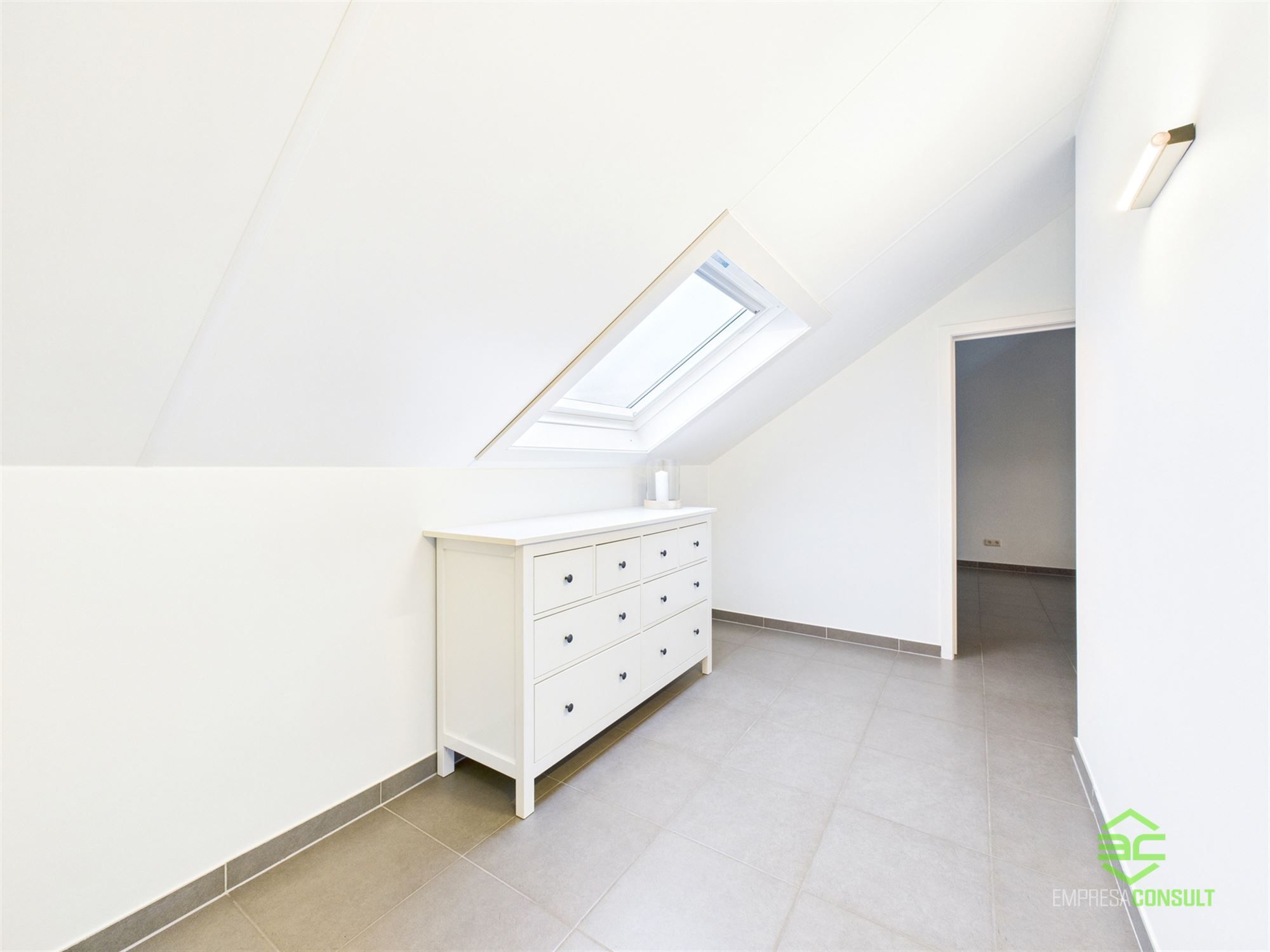 Duplexapp met 3 slpk en 2 badk in het centrum! foto 9