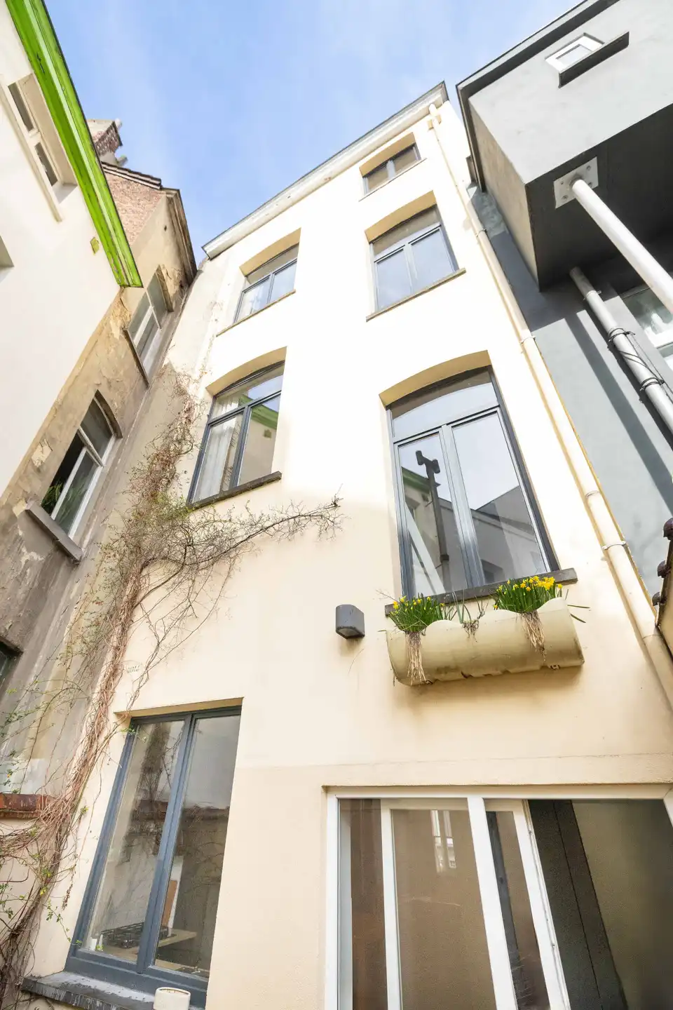 Een architecturaal parel van Léon Delune foto 11