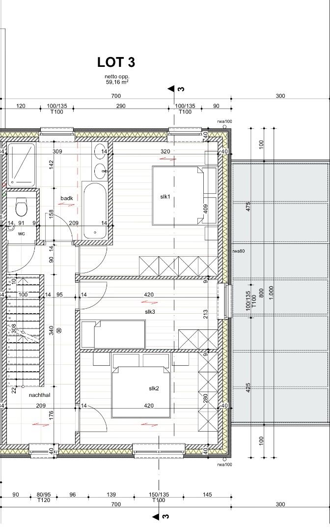 Casco nieuwbouwwoning foto 4