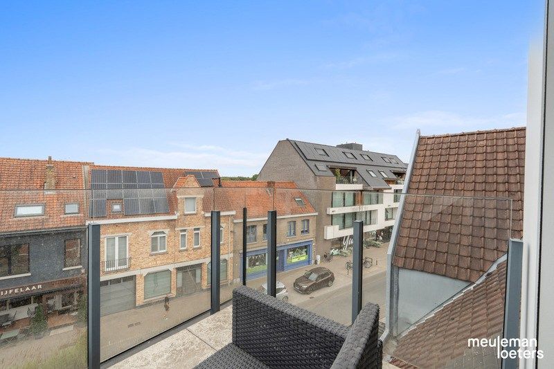 Prachtig centraal gelegen triplex appartement foto 14