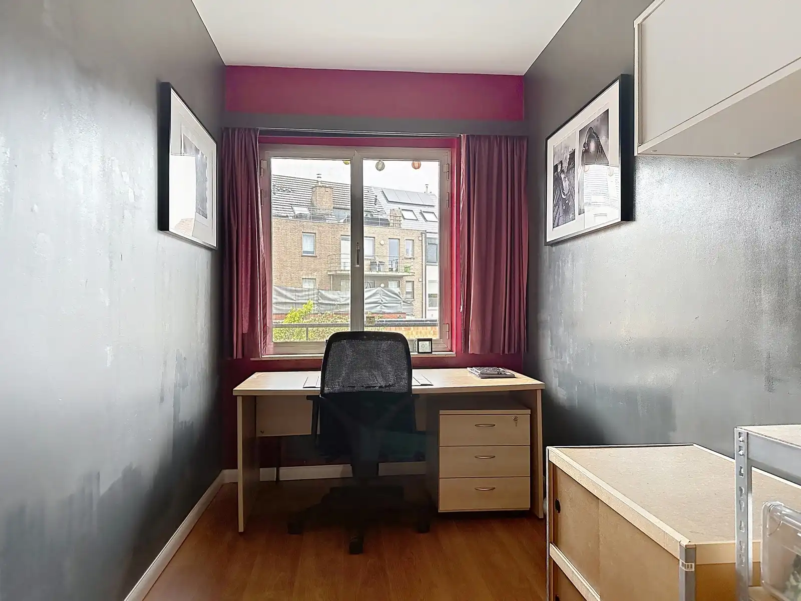 Appartement met drie slaapkamers.  Optie tot garage foto 30