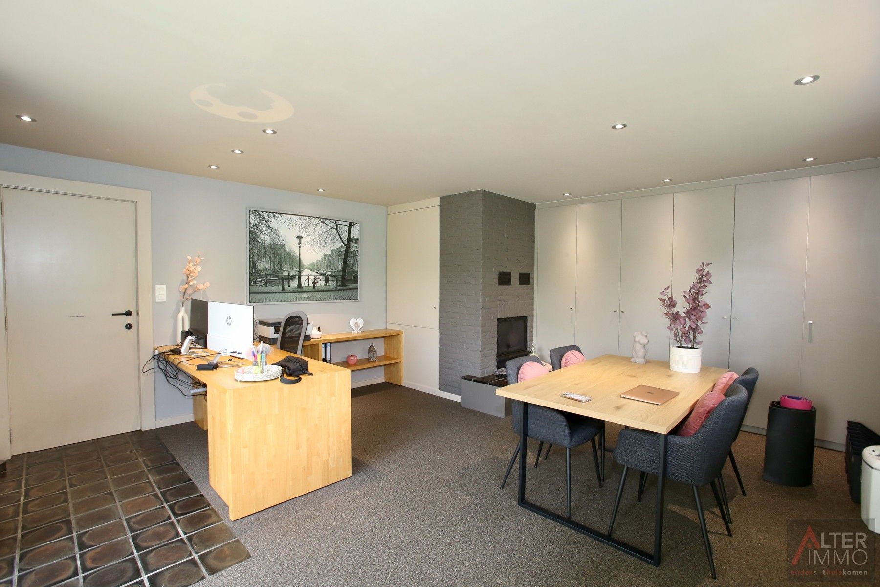 Tijdloze, instapklare en gerenoveerde woning (258m² netto bewoonbare opp.) op 10a 59ca! foto 11