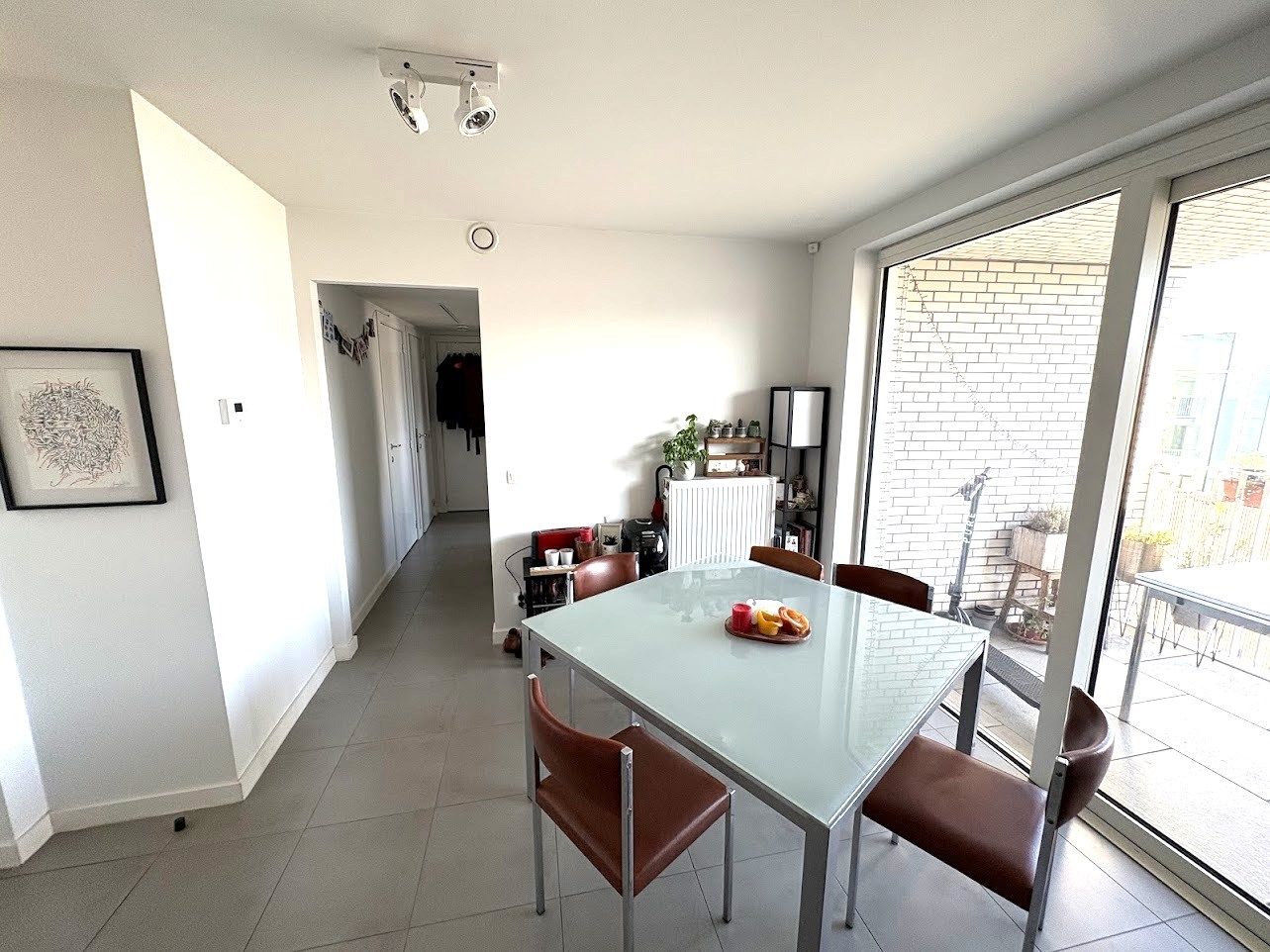 Energiezuinig appartement op TOP locatie te Gent, nabij Sint-Pieters-Station. foto 5