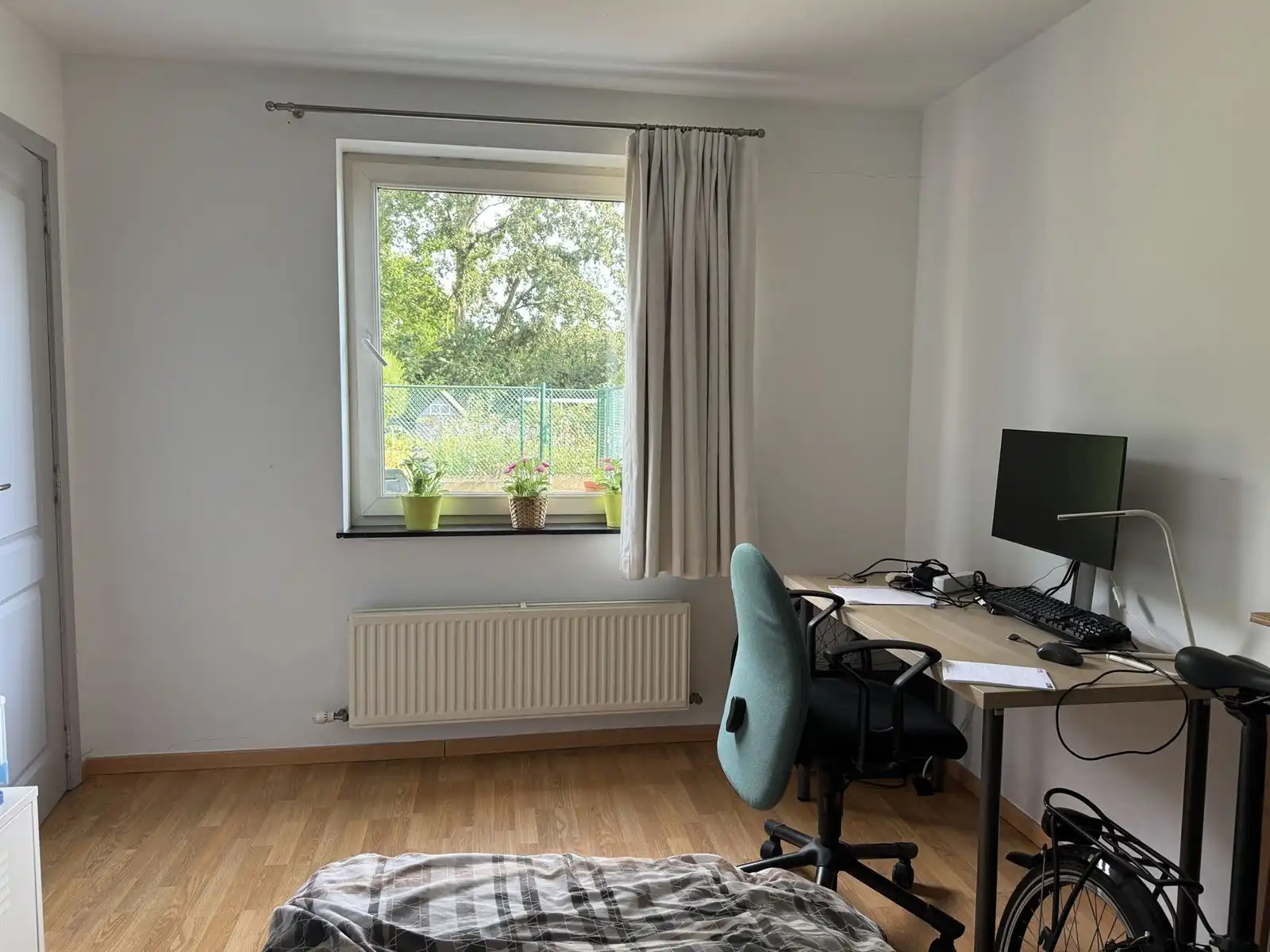 Gelijkvloers appartement foto 15