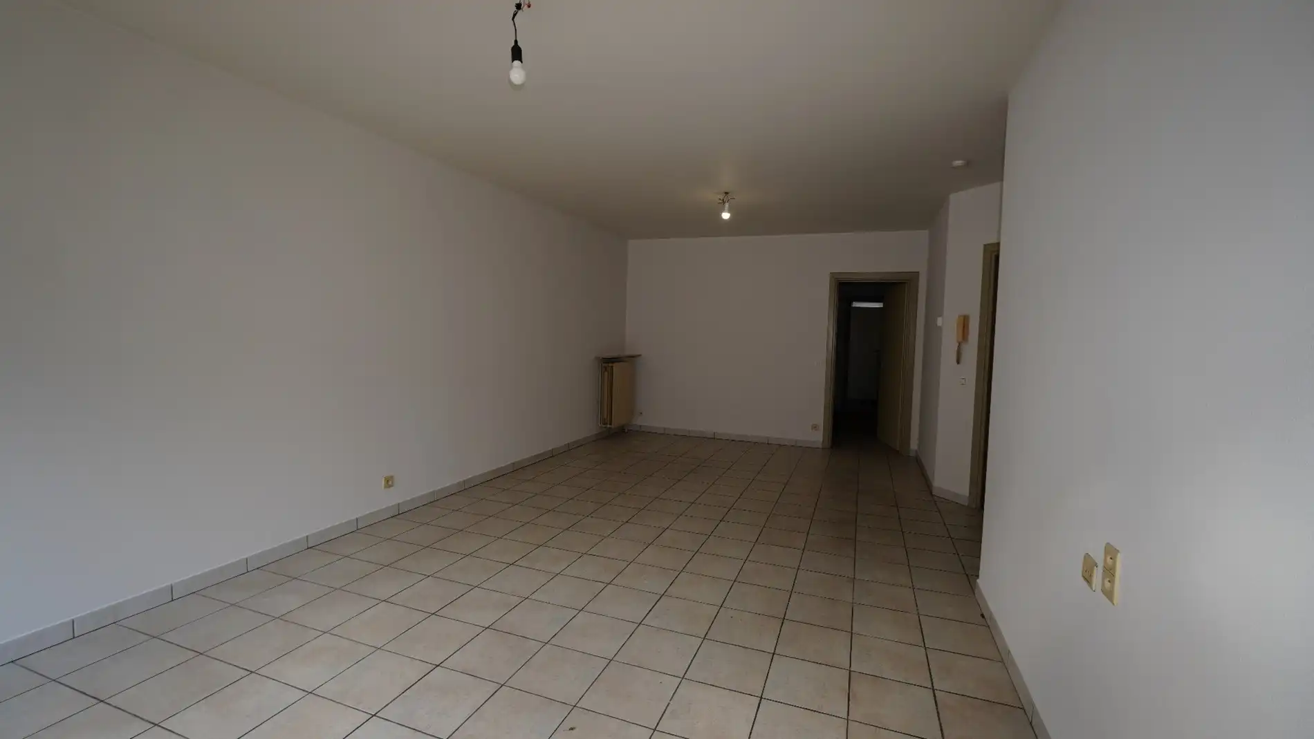 Appartement met 1 slaapkamer, benedenwoning in Lokeren foto 2