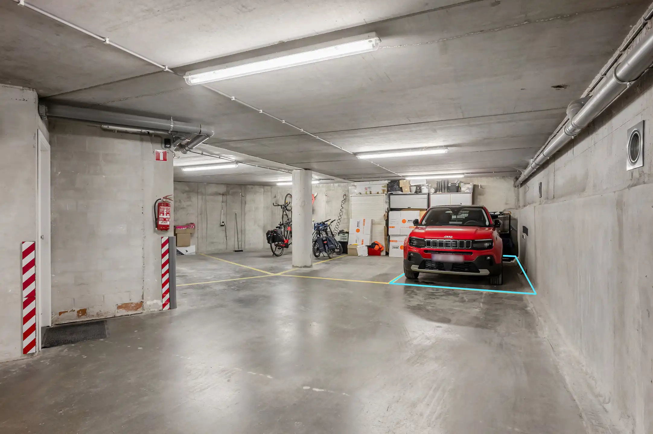 Instapklaar 2-slaapkamerappartement met panoramisch uitzicht en zuidwestgericht terras foto 22