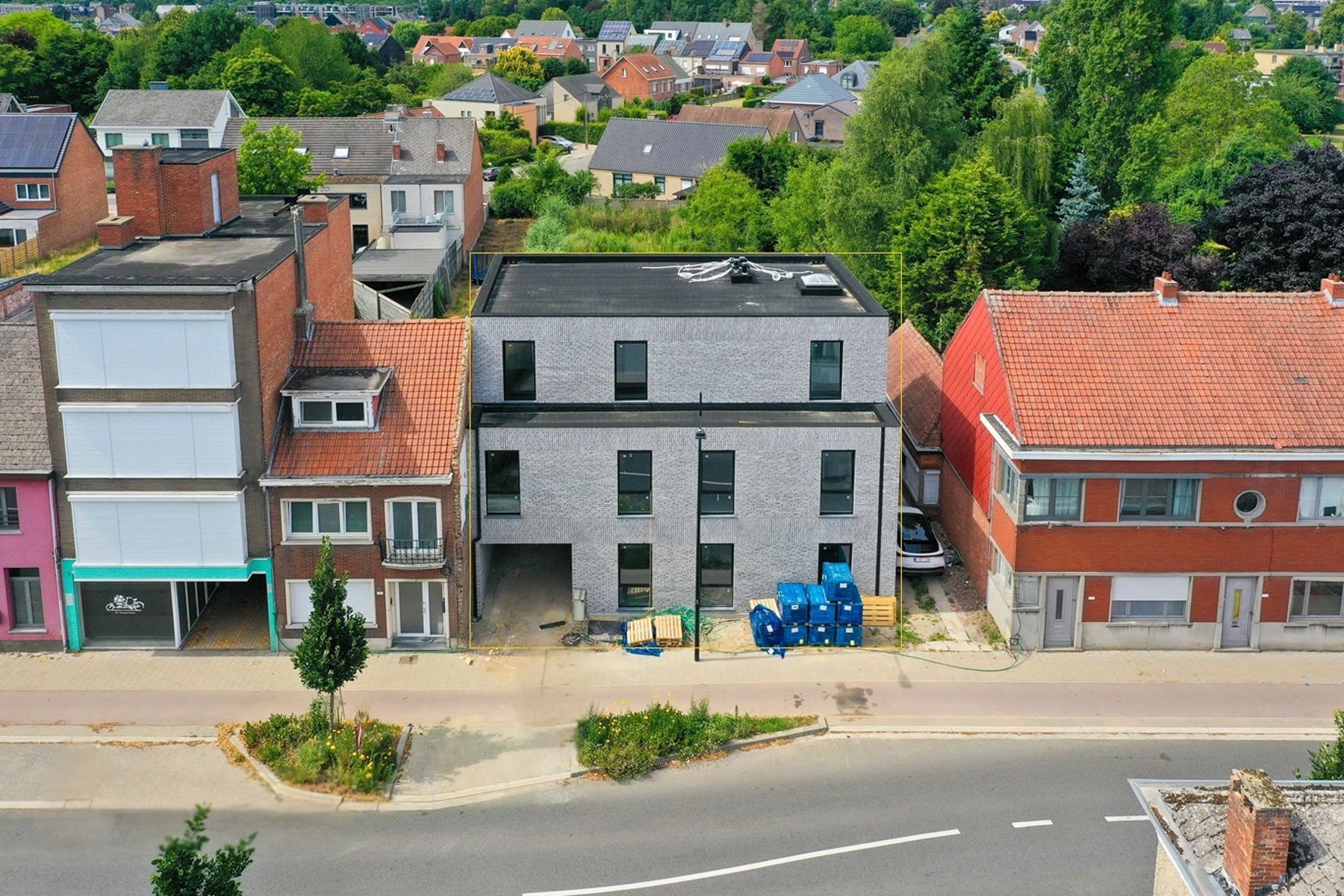 5 Nieuwbouw studentenkamers: Unieke investeringskans in Geel foto 2