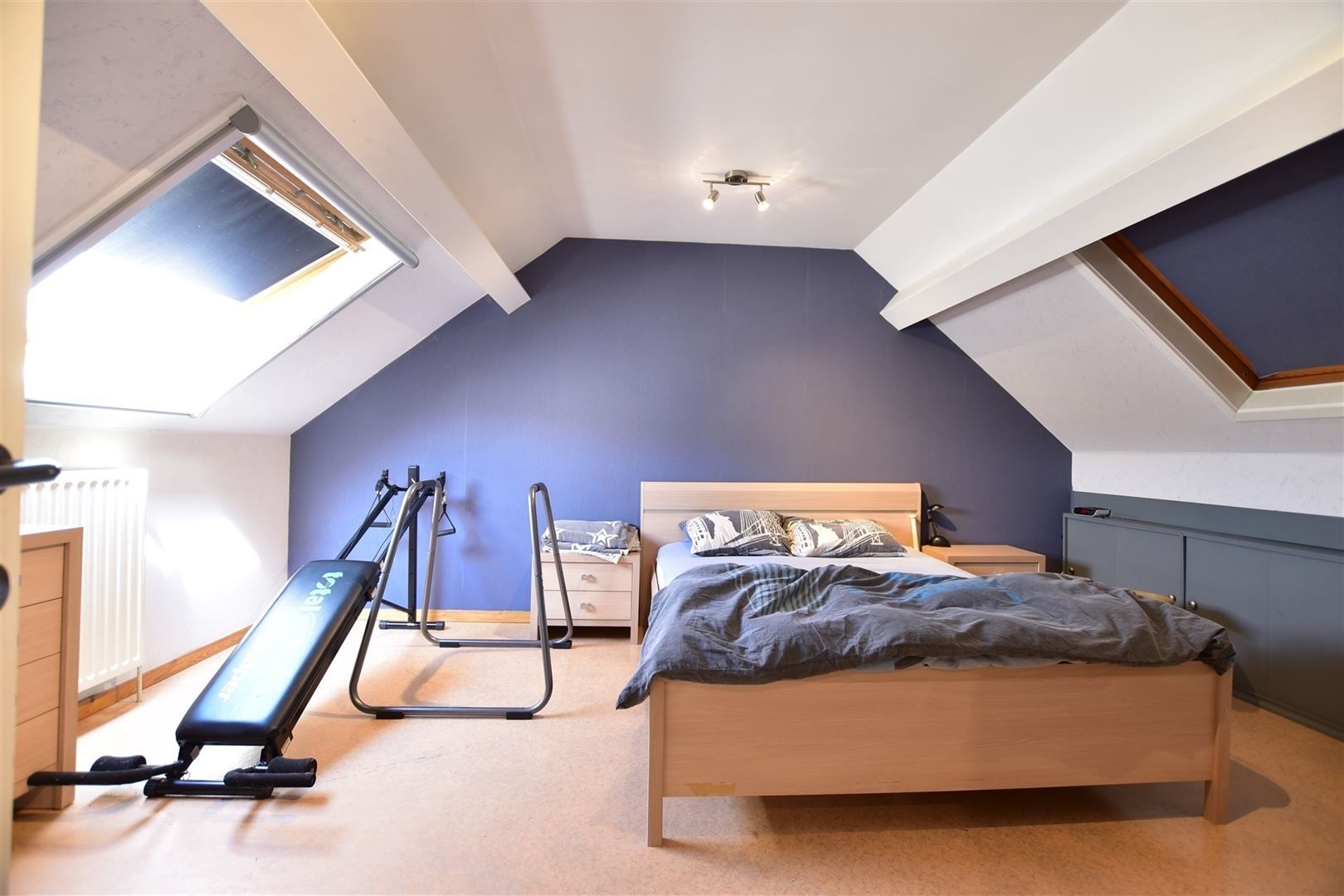 Instapklaar 2-slaapkamerappartement centrum Baasrode foto 10