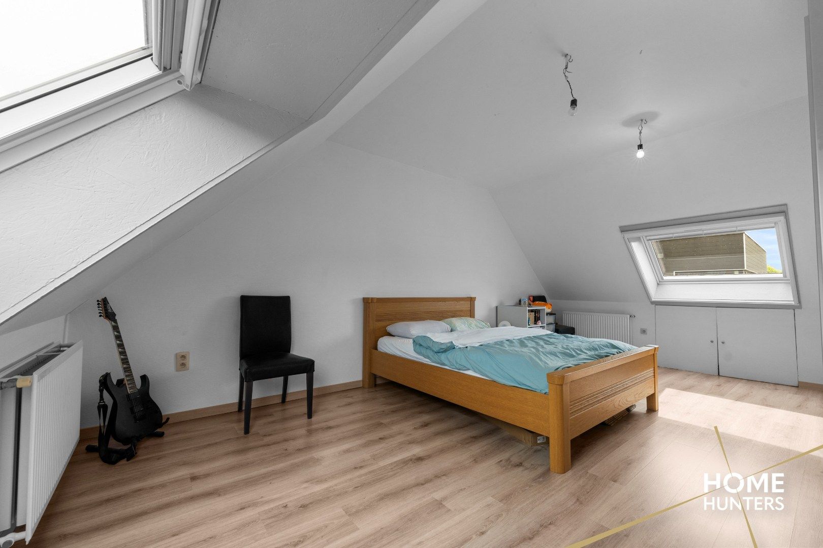 Moderne, instapklare woning met tuin en 3 slaapkamers  foto 19