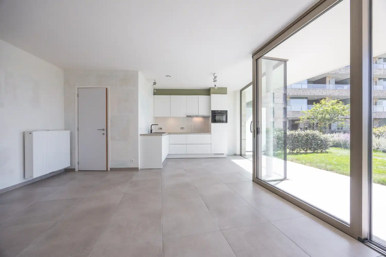 Nieuwbouwappartement met 2 slaapkamers te koop in Middelkerke foto 7