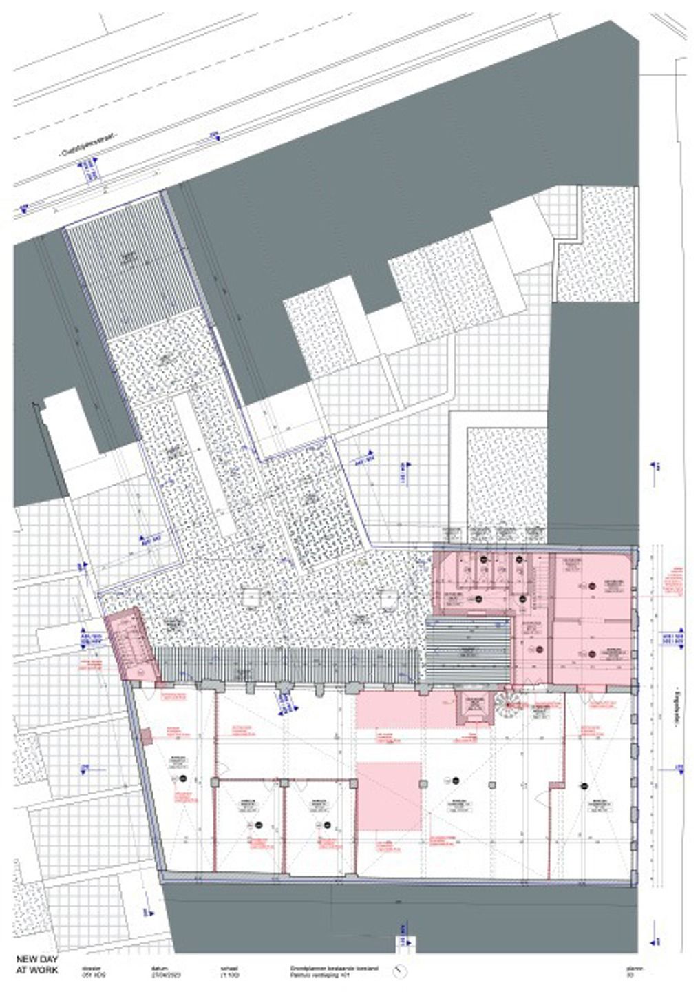 Te Koop Royale Kantoorgebouw/Pakhuis te Antwerpen-Noord foto 27