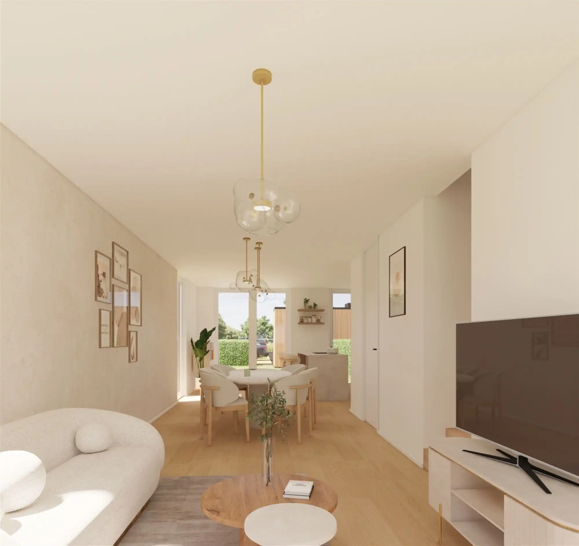 RUIMTE, COMFORT EN LAGE ENERGIEKOSTEN IN EEN INSTAPKLARE WONING  foto 4