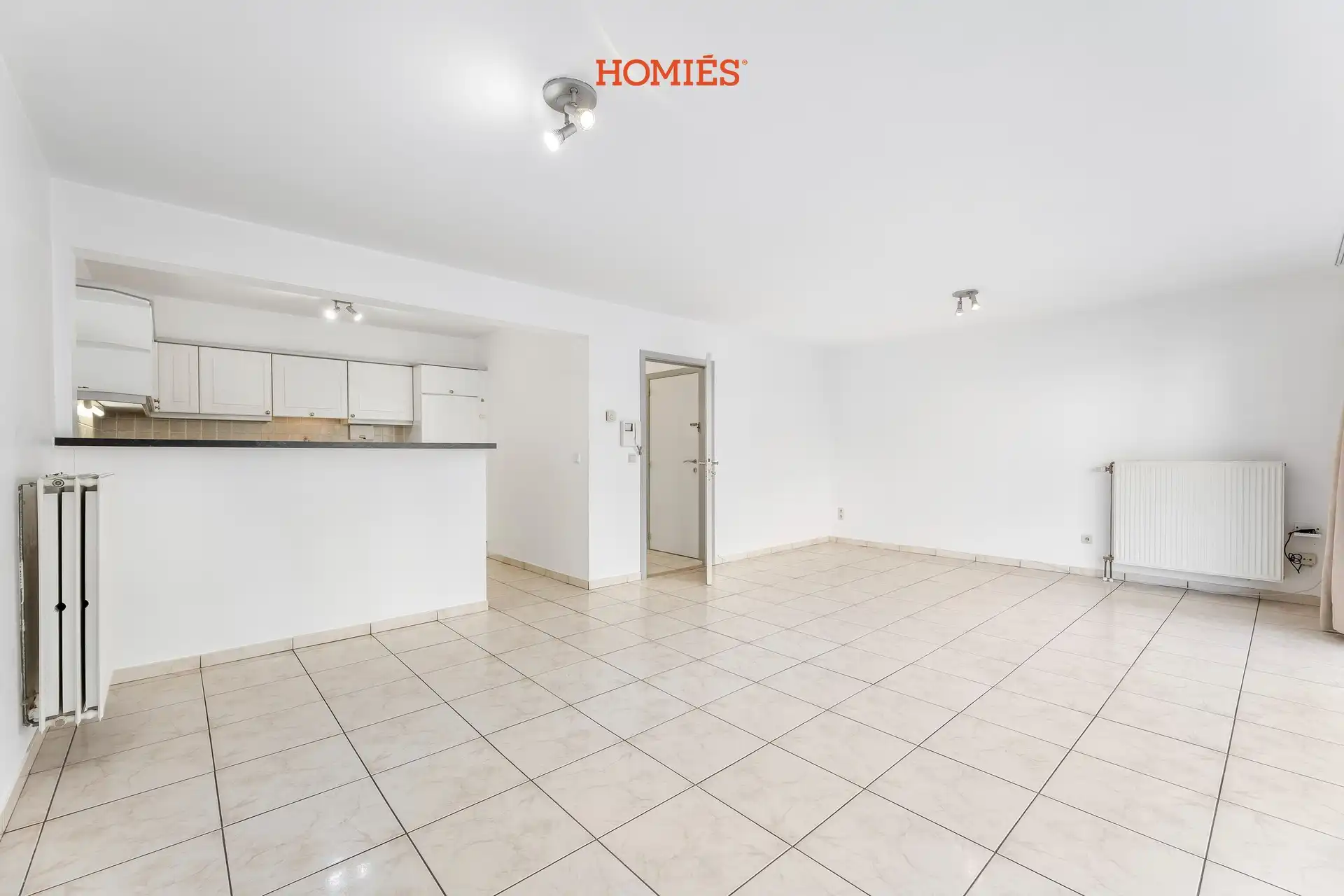 Appartement (label A) met 2 slpks en garagebox foto 4