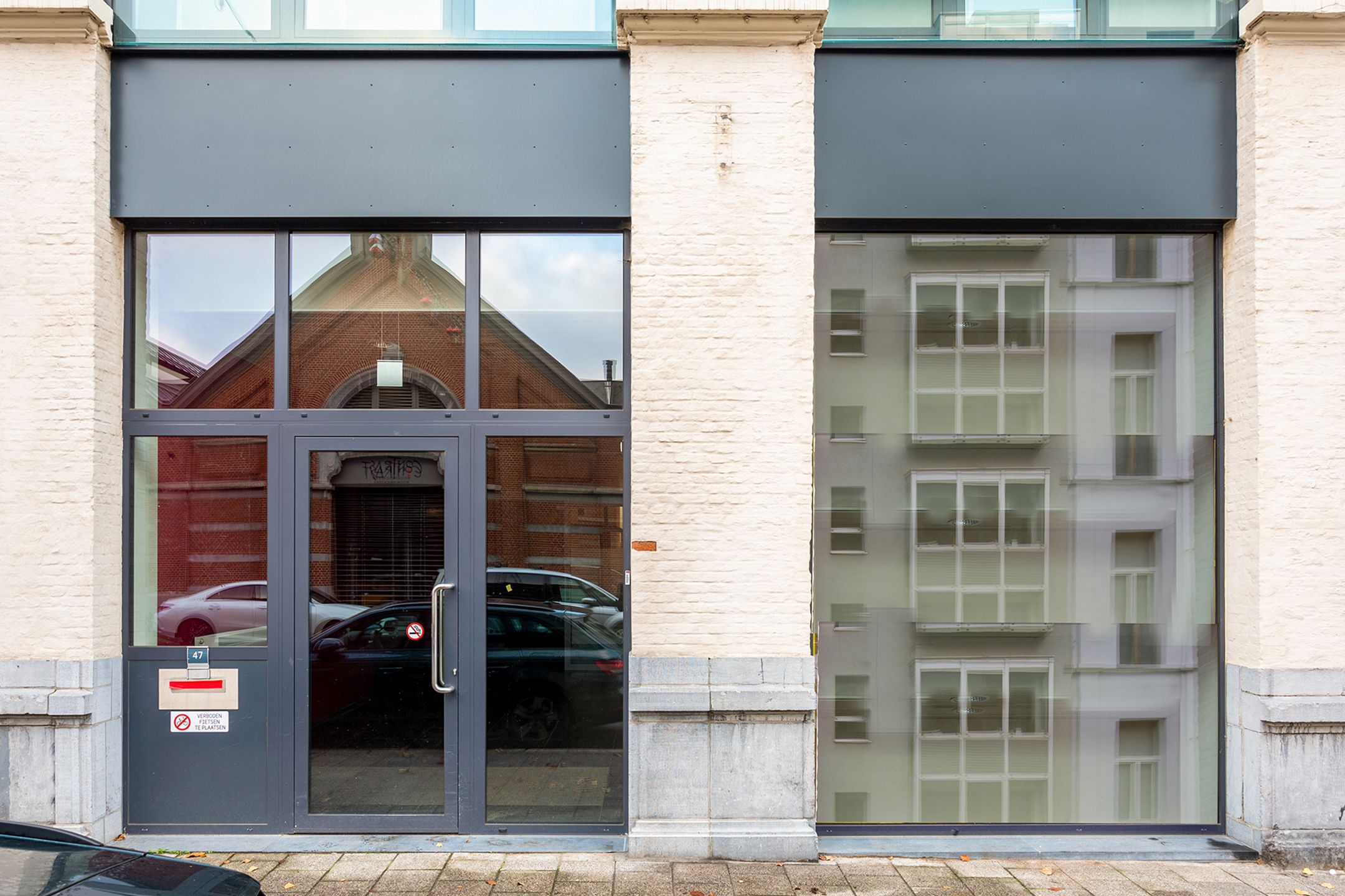 polyvalente kantoorruimte ca 410 m² op het Zuid foto 4