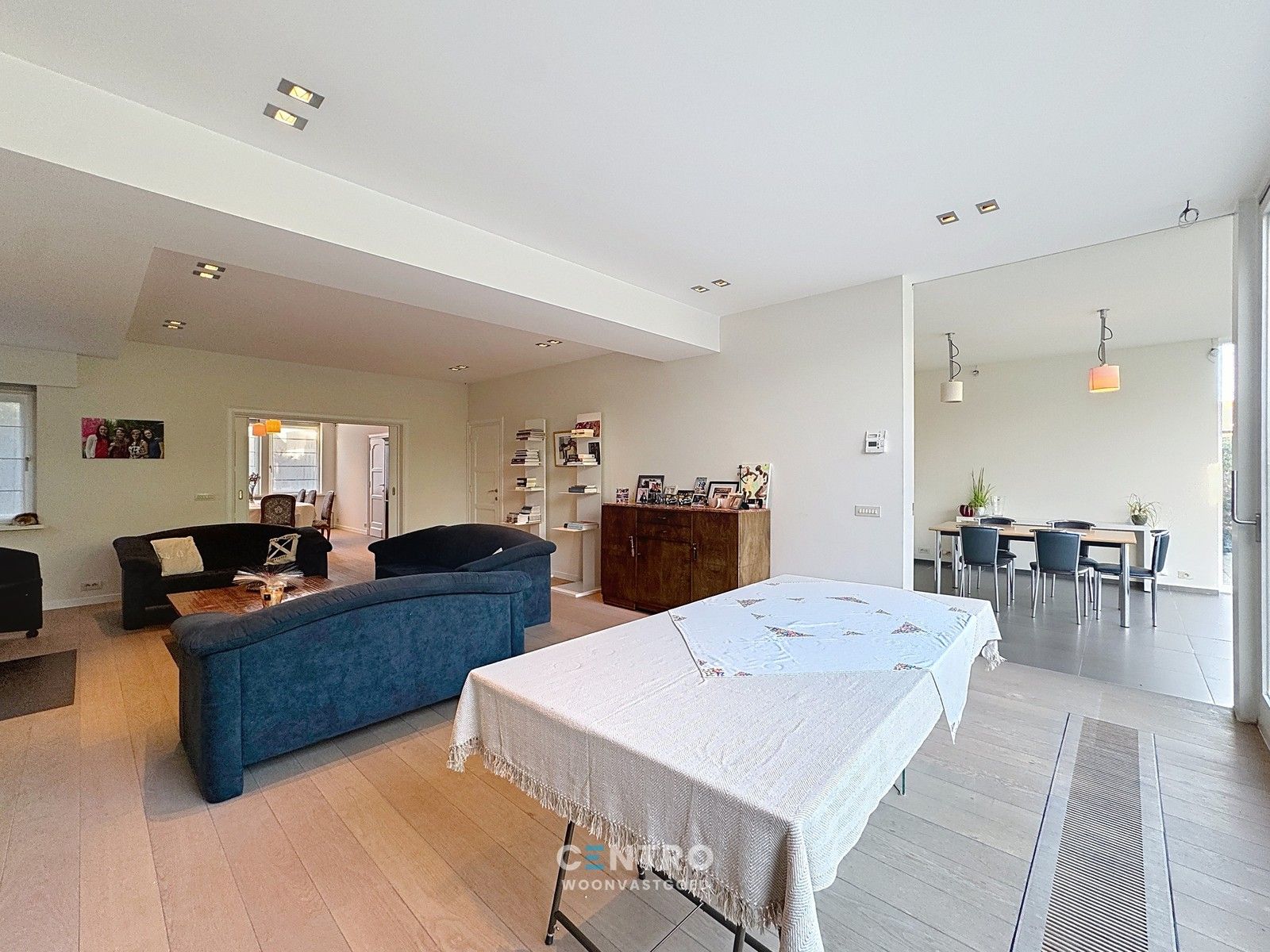 Karaktervolle villa met 5 slpks, praktijkruime en ZUIDgerichte tuin in 't Motje! foto 8