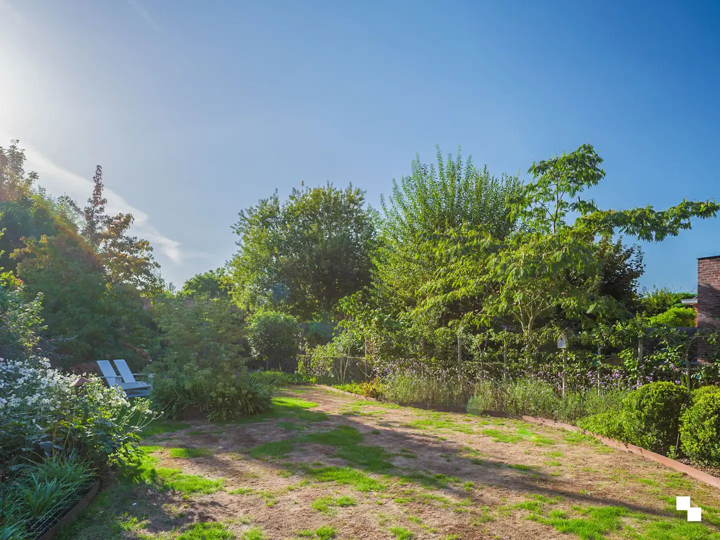 Charmante woning met gezellige tuin aan de rand van Gent foto 13