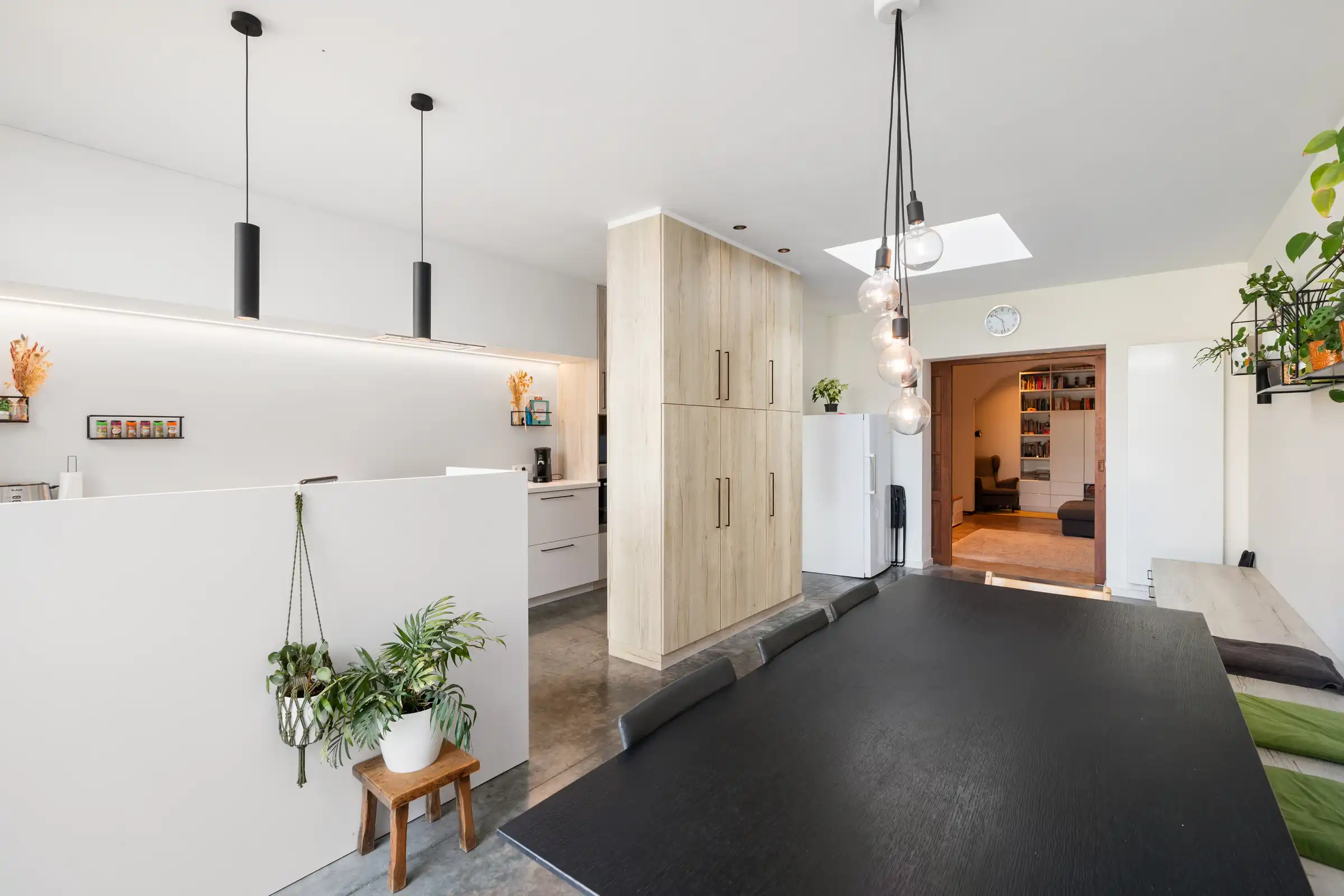 Art-decowoning met 4 slaapkamers, 2 badkmrs en zonnige tuin foto 8