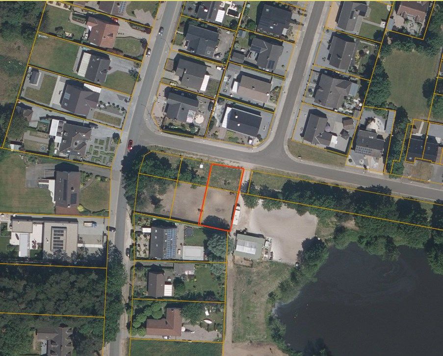 Mooi perceel voor open bebouwing foto {{pictureIndex}}