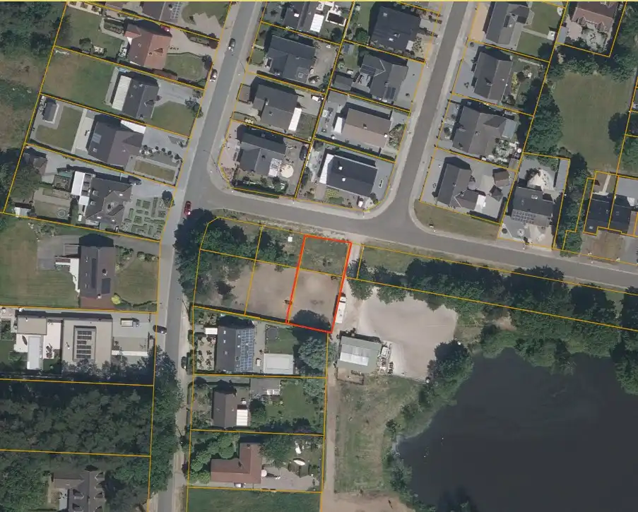 Grond te koop Rijngraafstraat lot 1 - - 3630 Maasmechelen