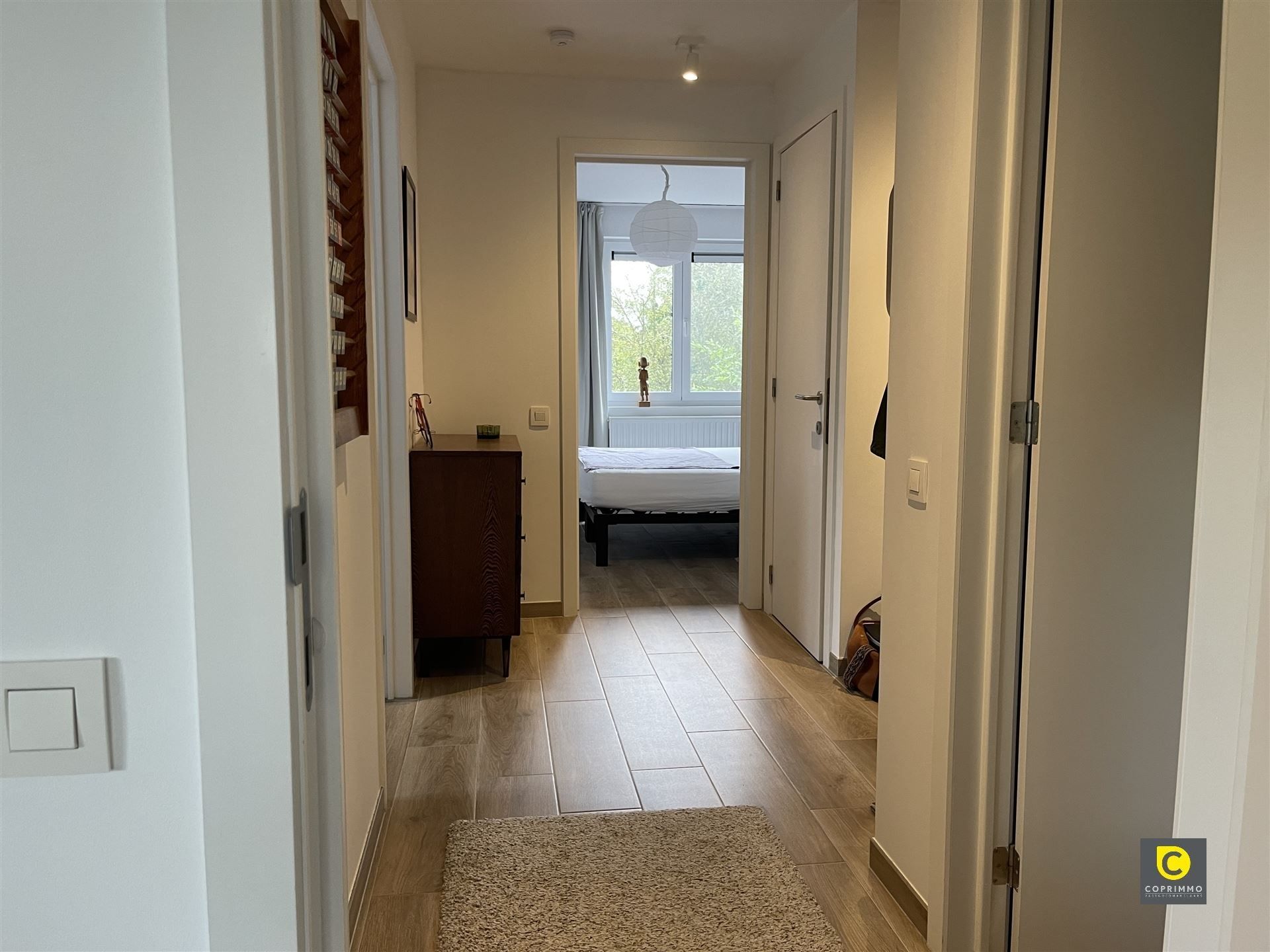 Charmant verzorgd 2 slp apparement  foto 7
