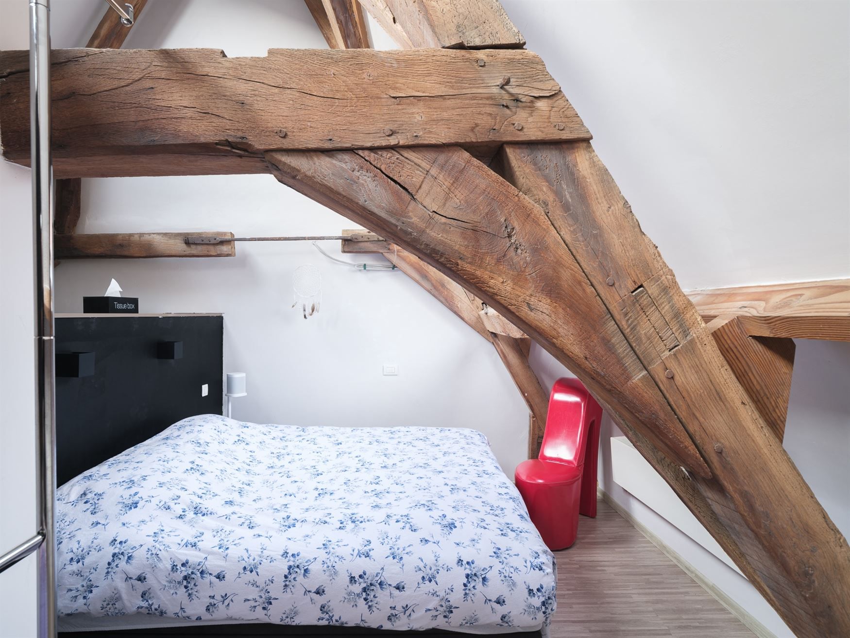 Karaktervolle loft met groot terras in hartje Oudenaarde. foto 10