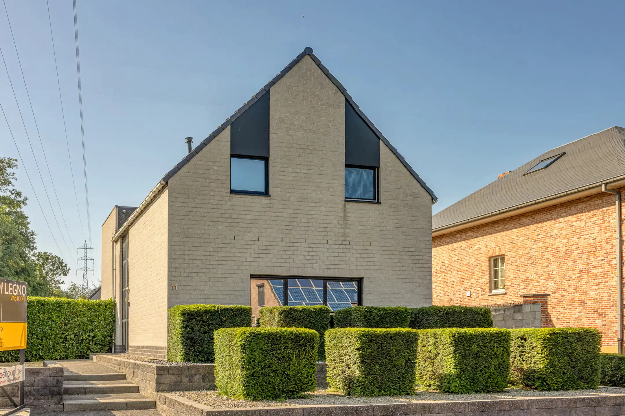 Instapklare woning met 4 slpk en ruim bijgebouw te Mol foto 33