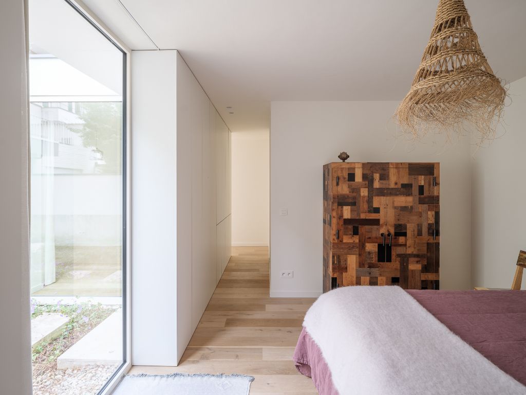 Architecturaal appartement met 3 slaapkamers, gelegen aan de Schelde. foto 11