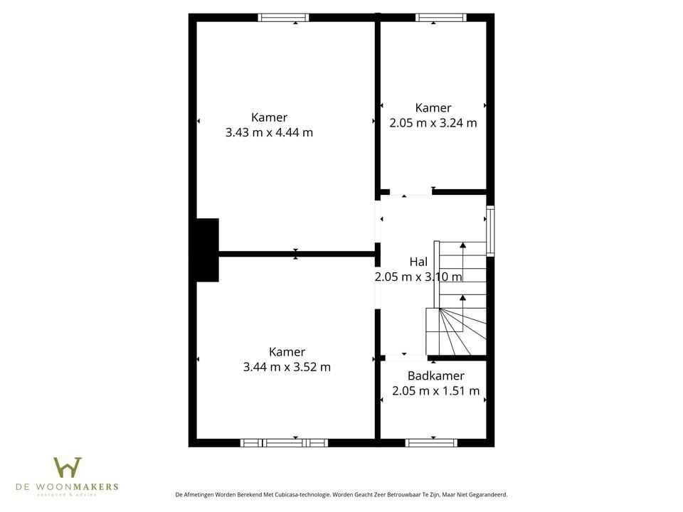 TE RENOVEREN STADSWONING IN SINT-TRUIDEN foto 35