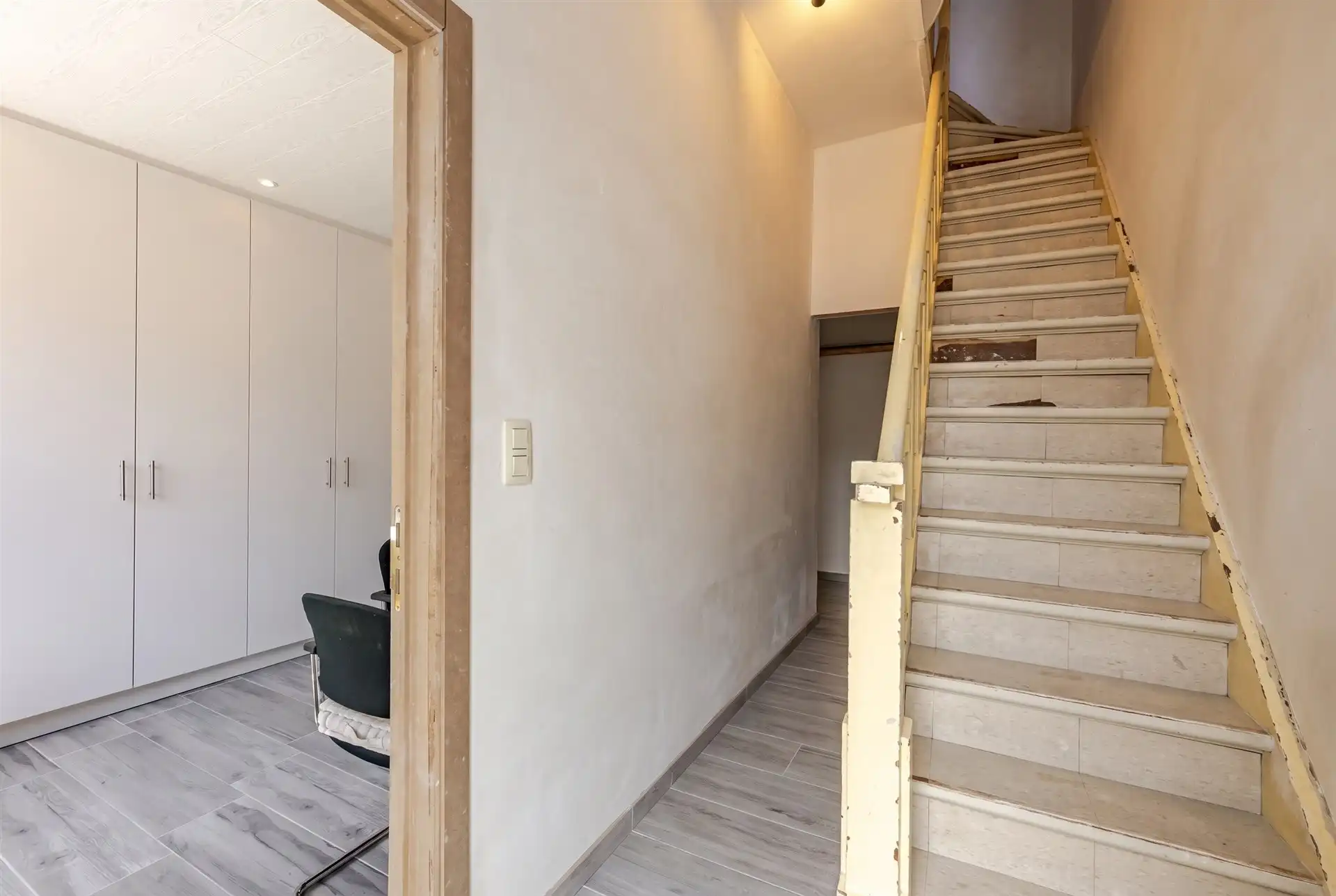 Recent gerenoveerde starterswoning op centrale locatie met 3 SLPKS foto 11