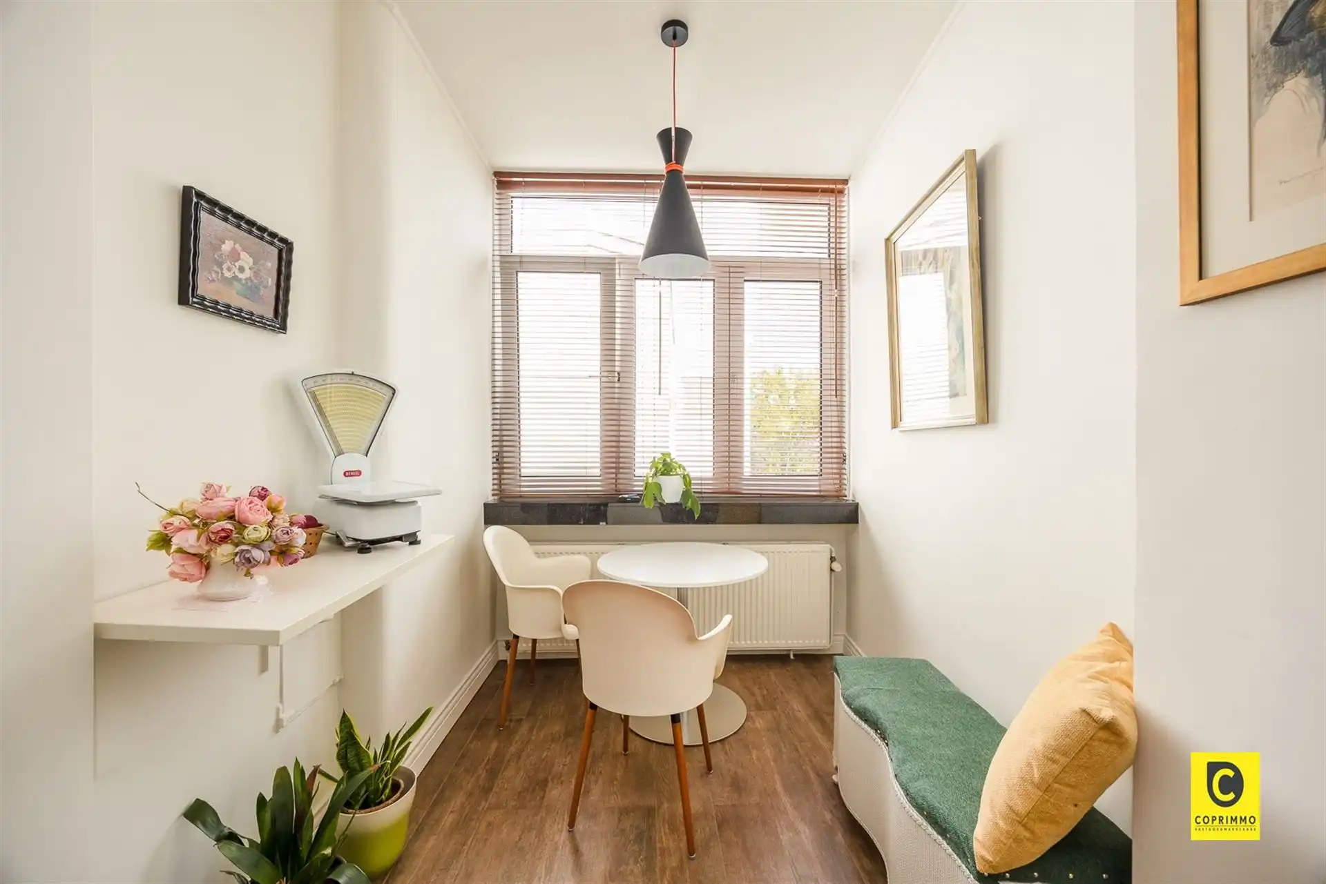 Charmant 3slpk dakappartement met terras en P foto 7