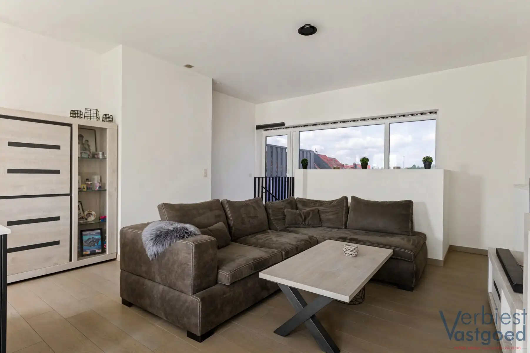 Luxueus en energiezuinig duplexappartement te huur in hartje Ekeren foto 3