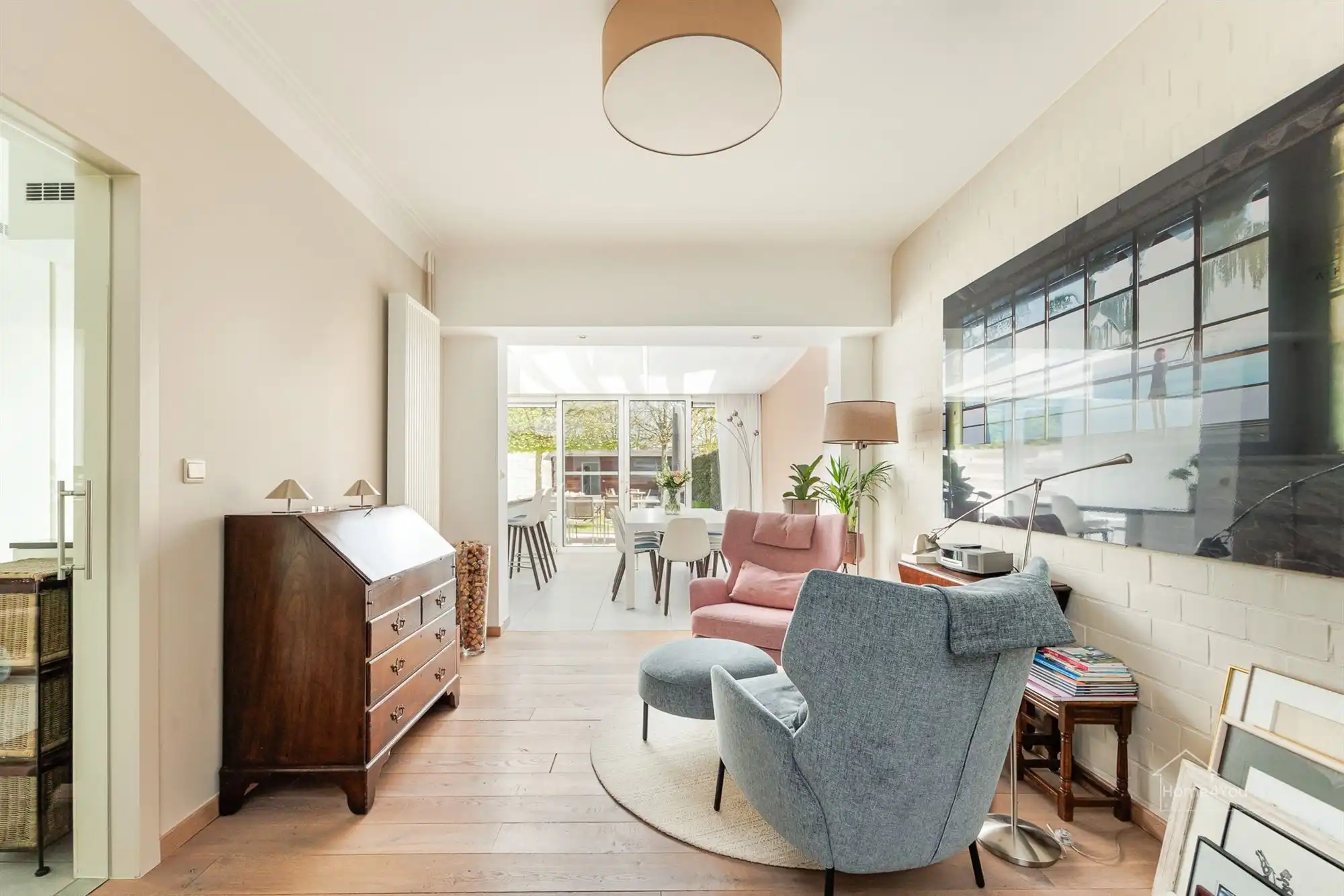 Instapklare Woning, B label, 4 Slaap + bureel foto 5