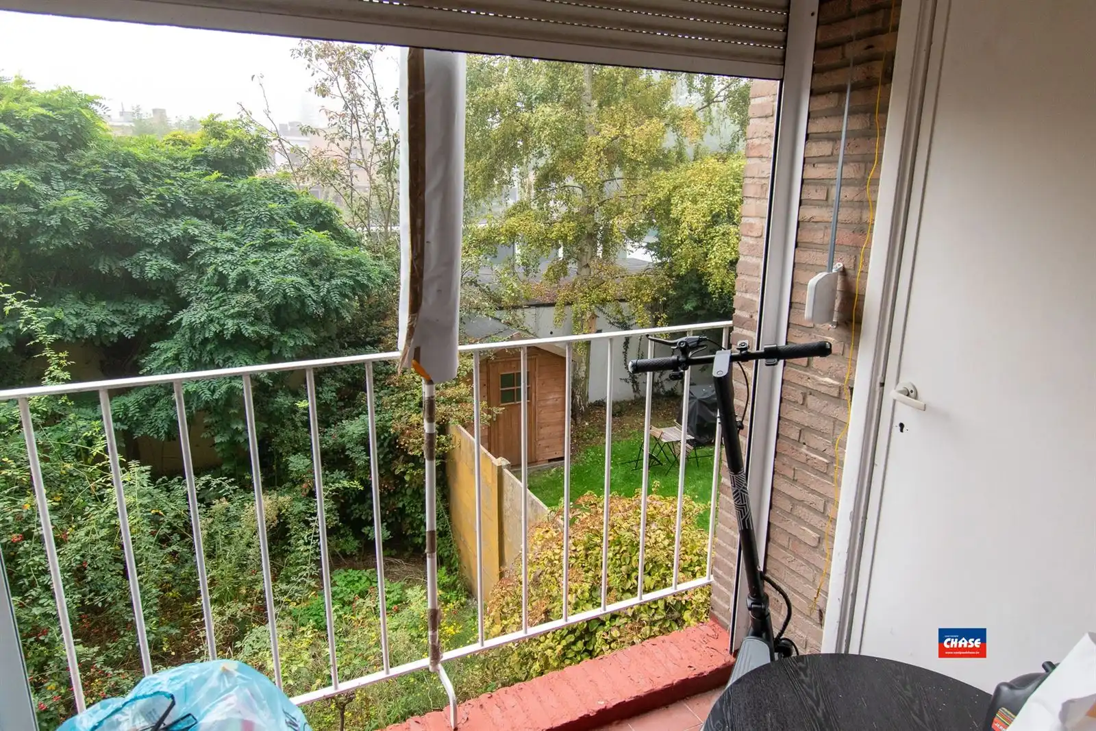 Goed gelegen appartement met 2 slaapkamers, terras en berging foto 10