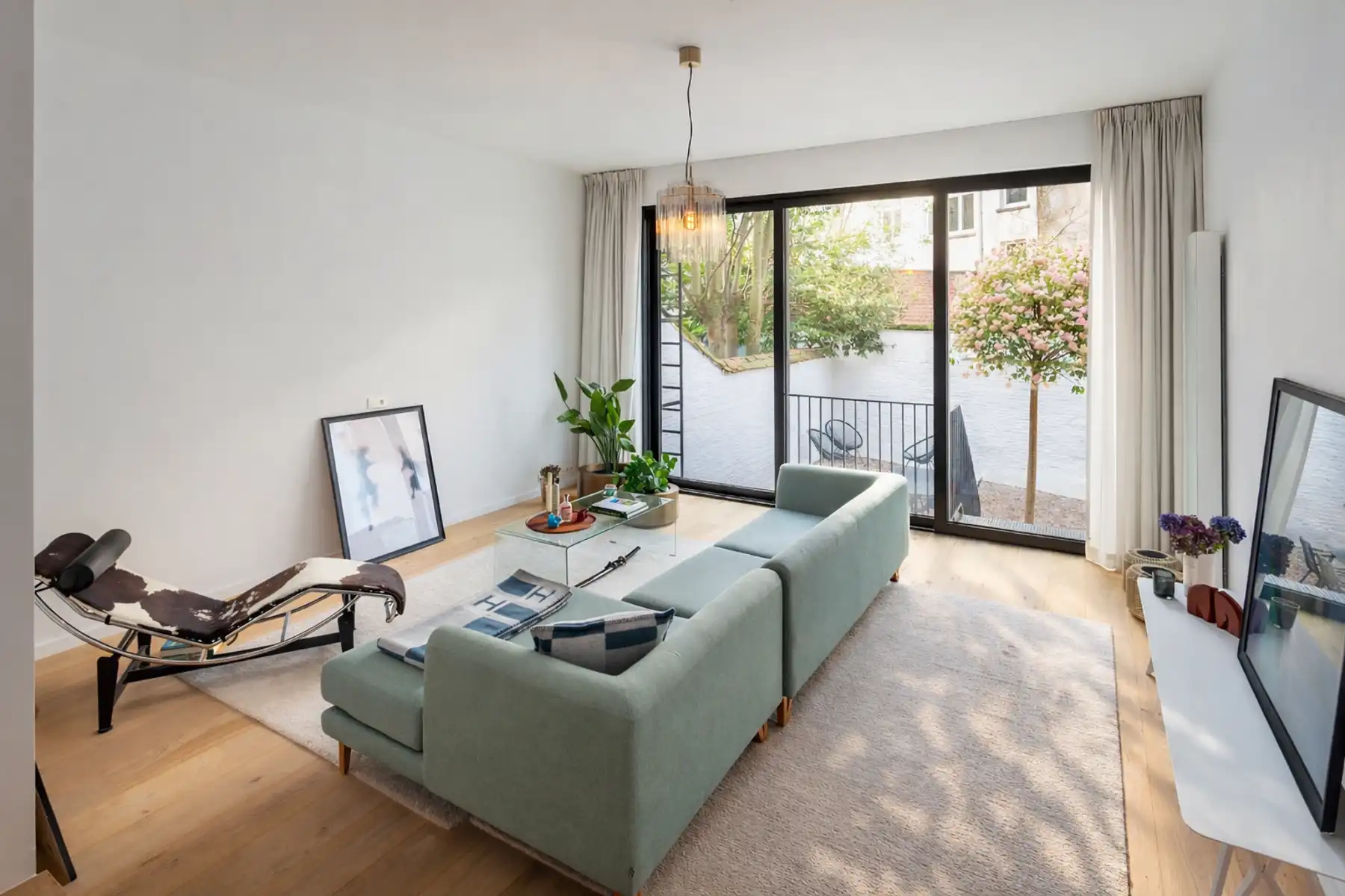 Gelijkvloers duplexappartement met tuin op 't Zuid foto 10