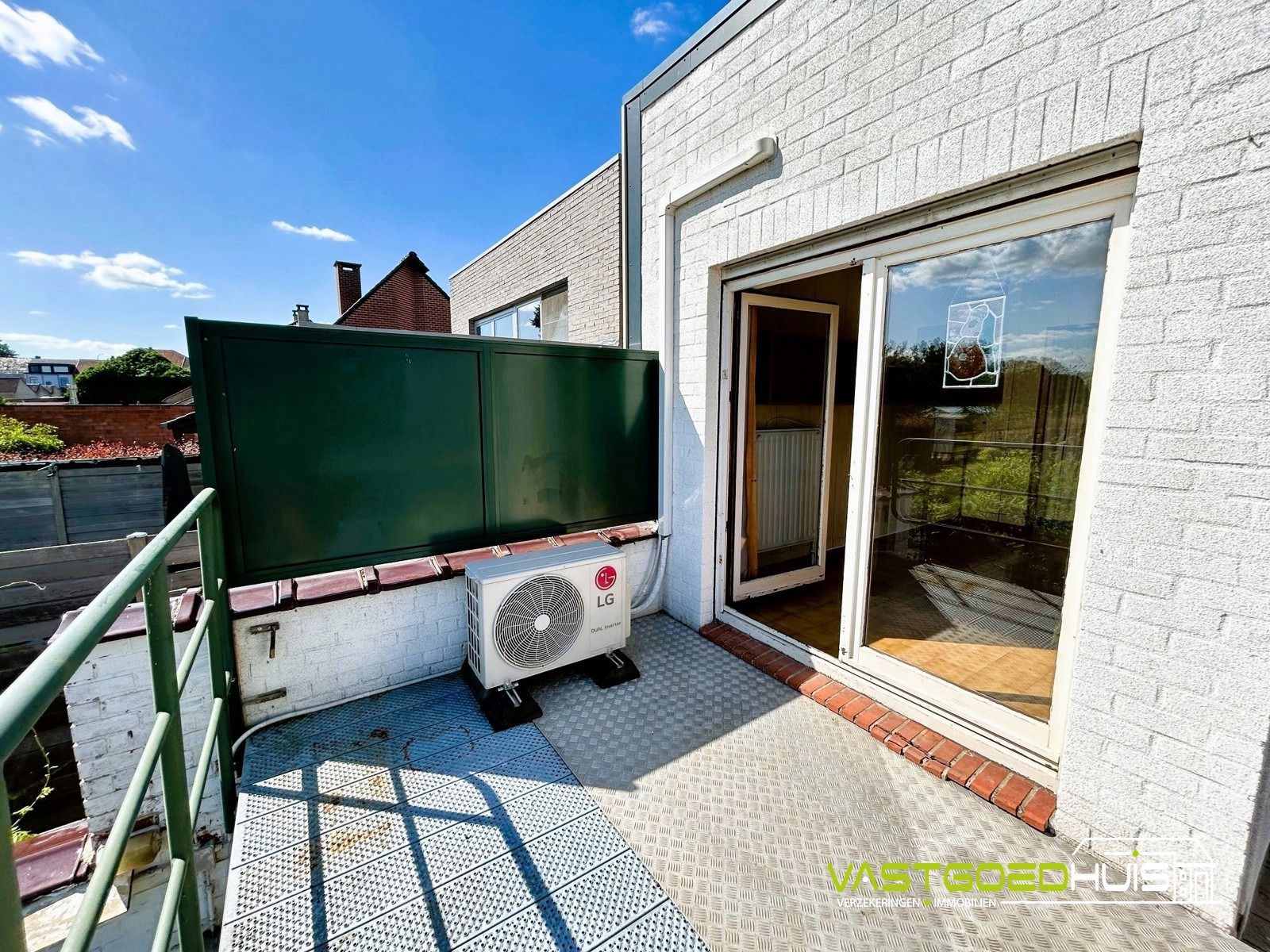 Karaktervolle bel-etagewoning met tuin en garage foto 13