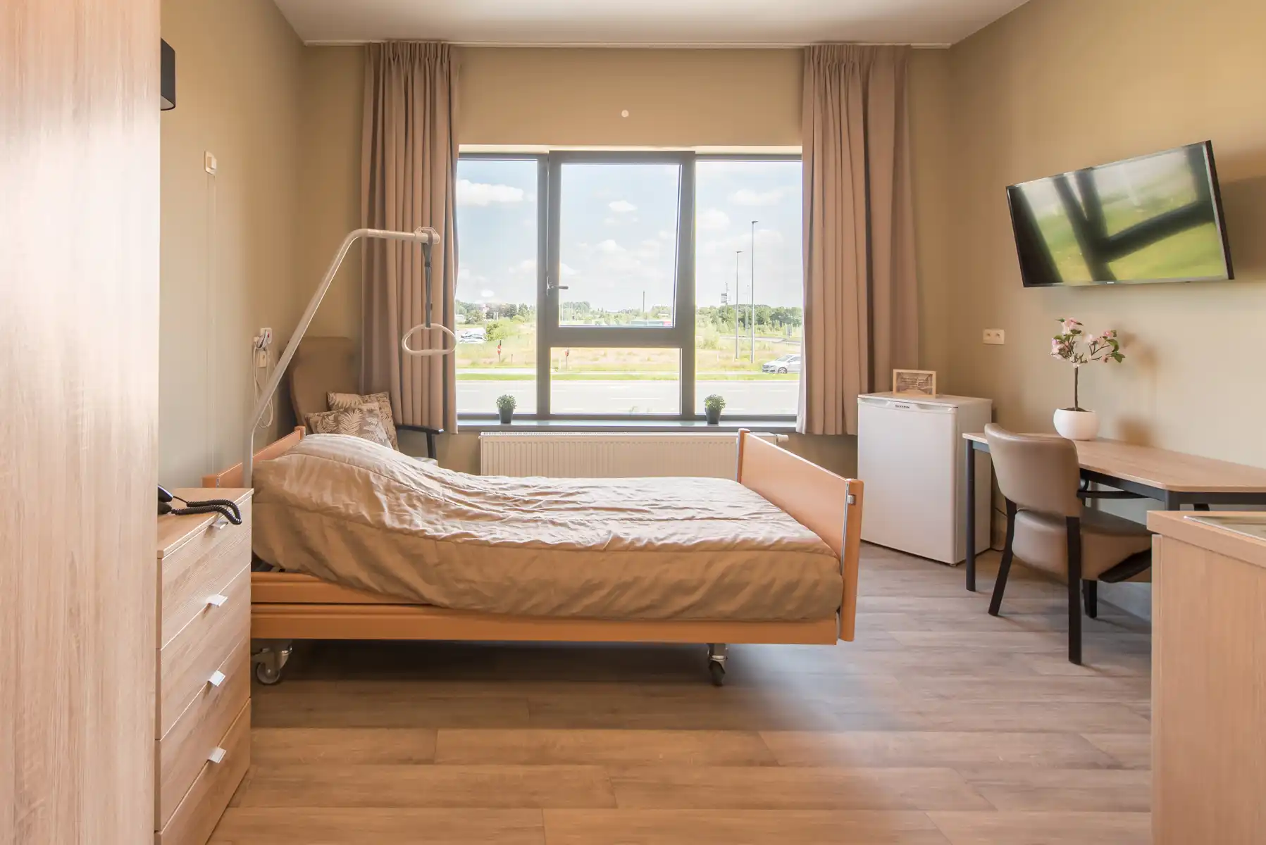 Serviceflat te koop foto 2