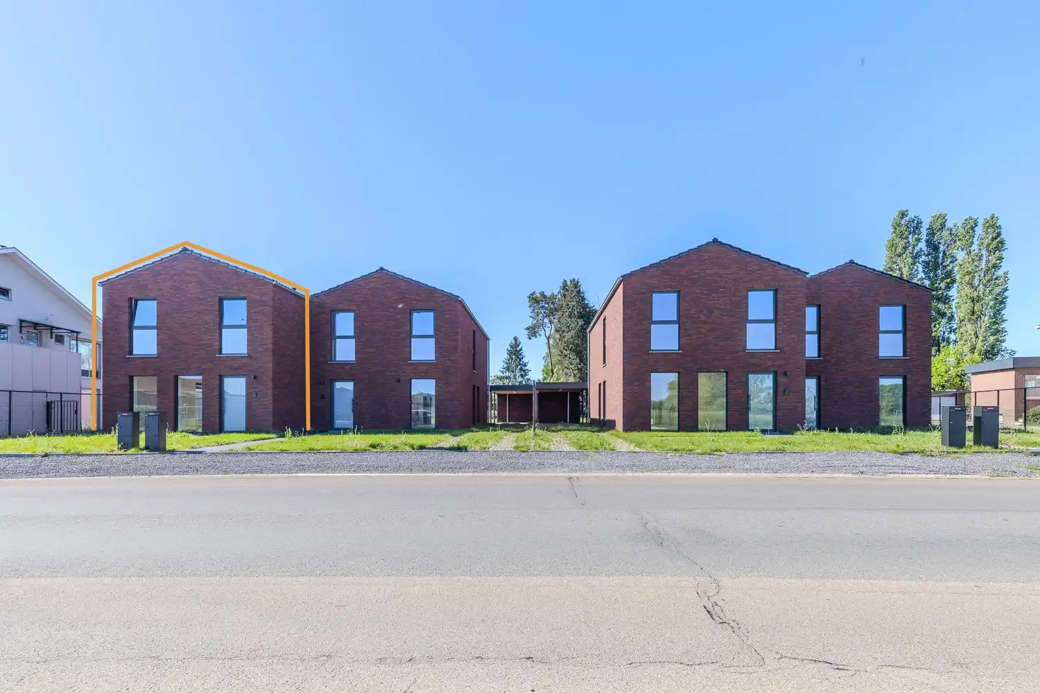 Nieuwbouwwoning met 3 slaapkamers in Maasmechelen foto 2